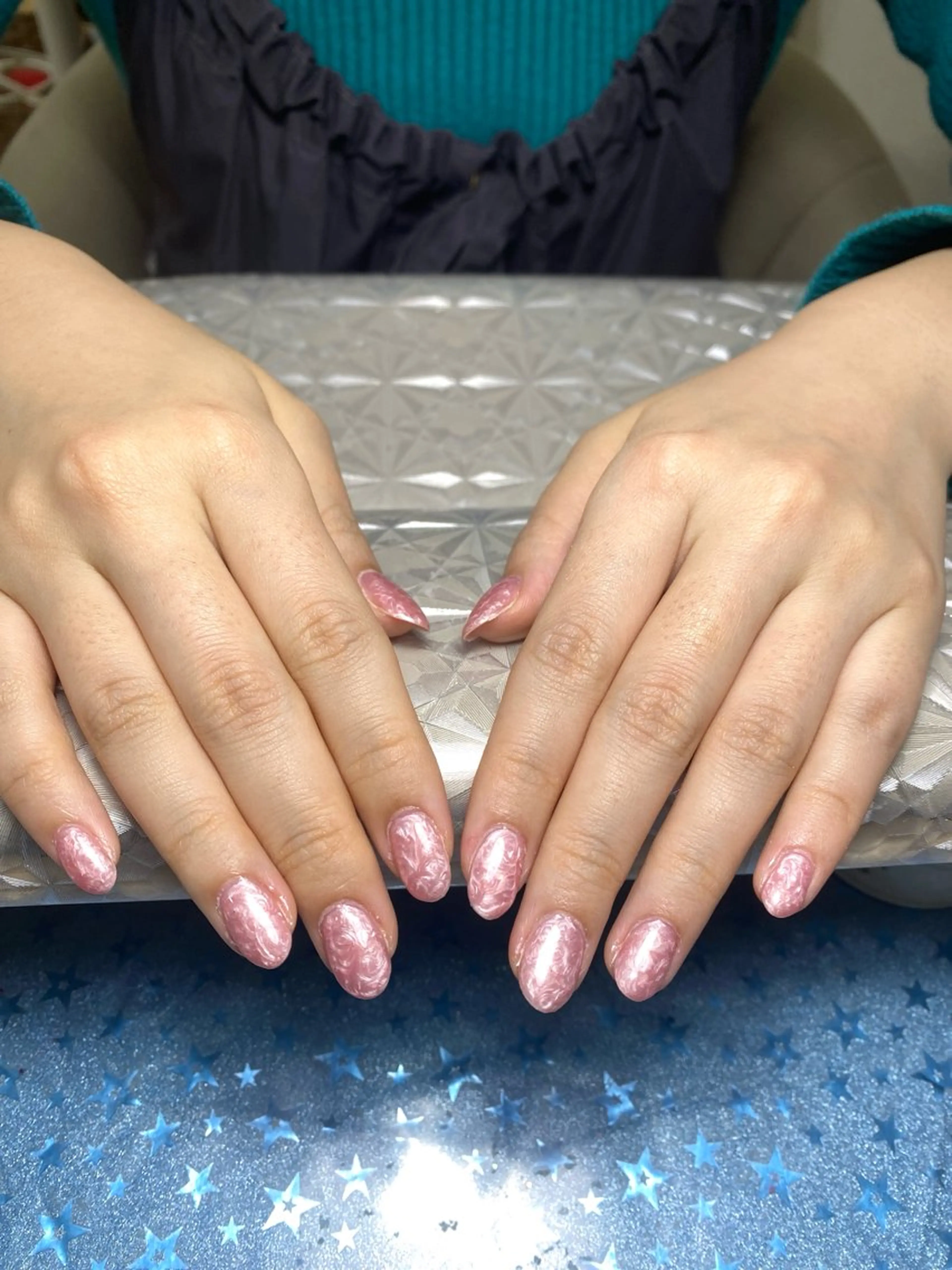 ネイル 田中 アイコのネイルデザイン