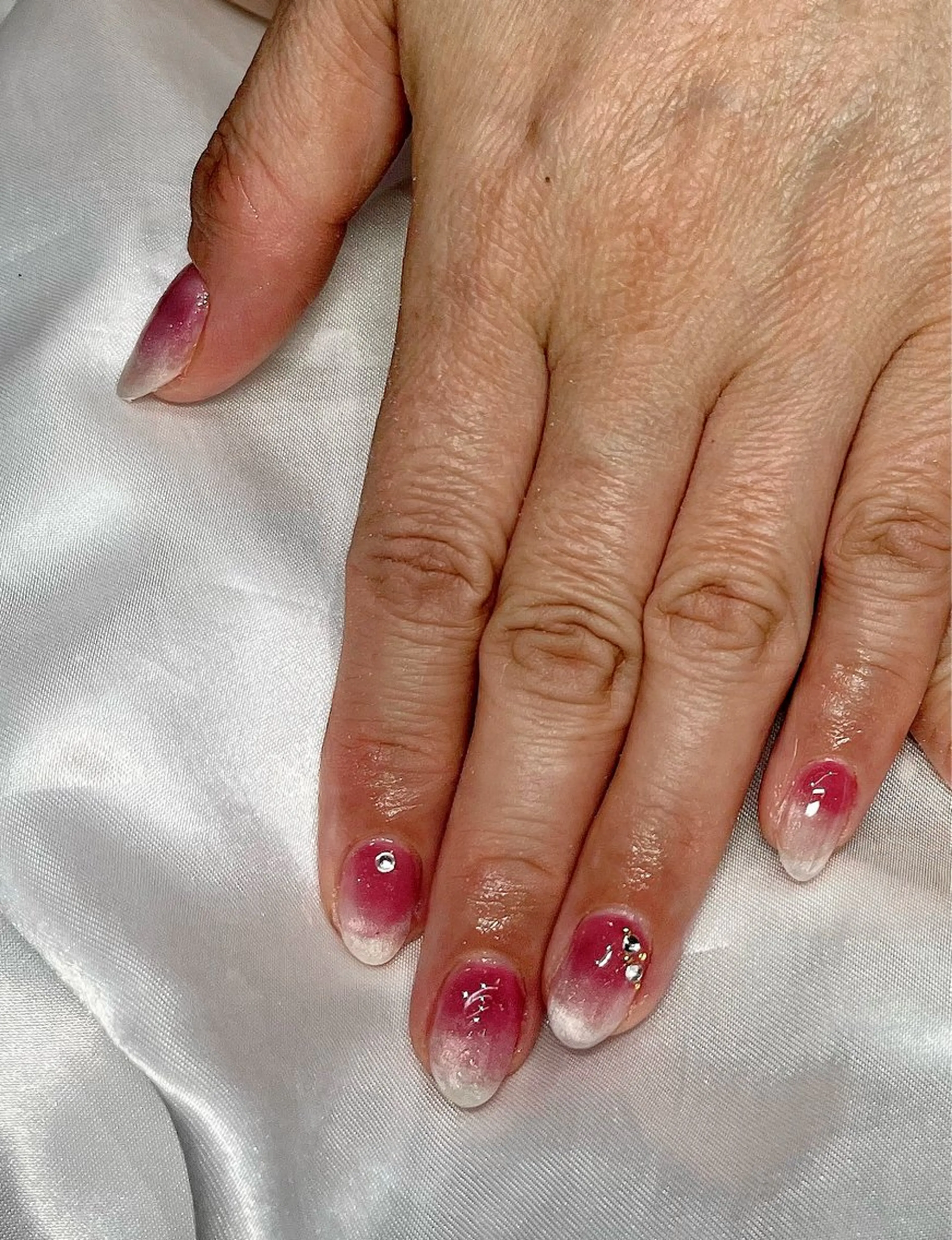 ネイル ハンドネイル Nail ecxia ／Reikaのネイルデザイン