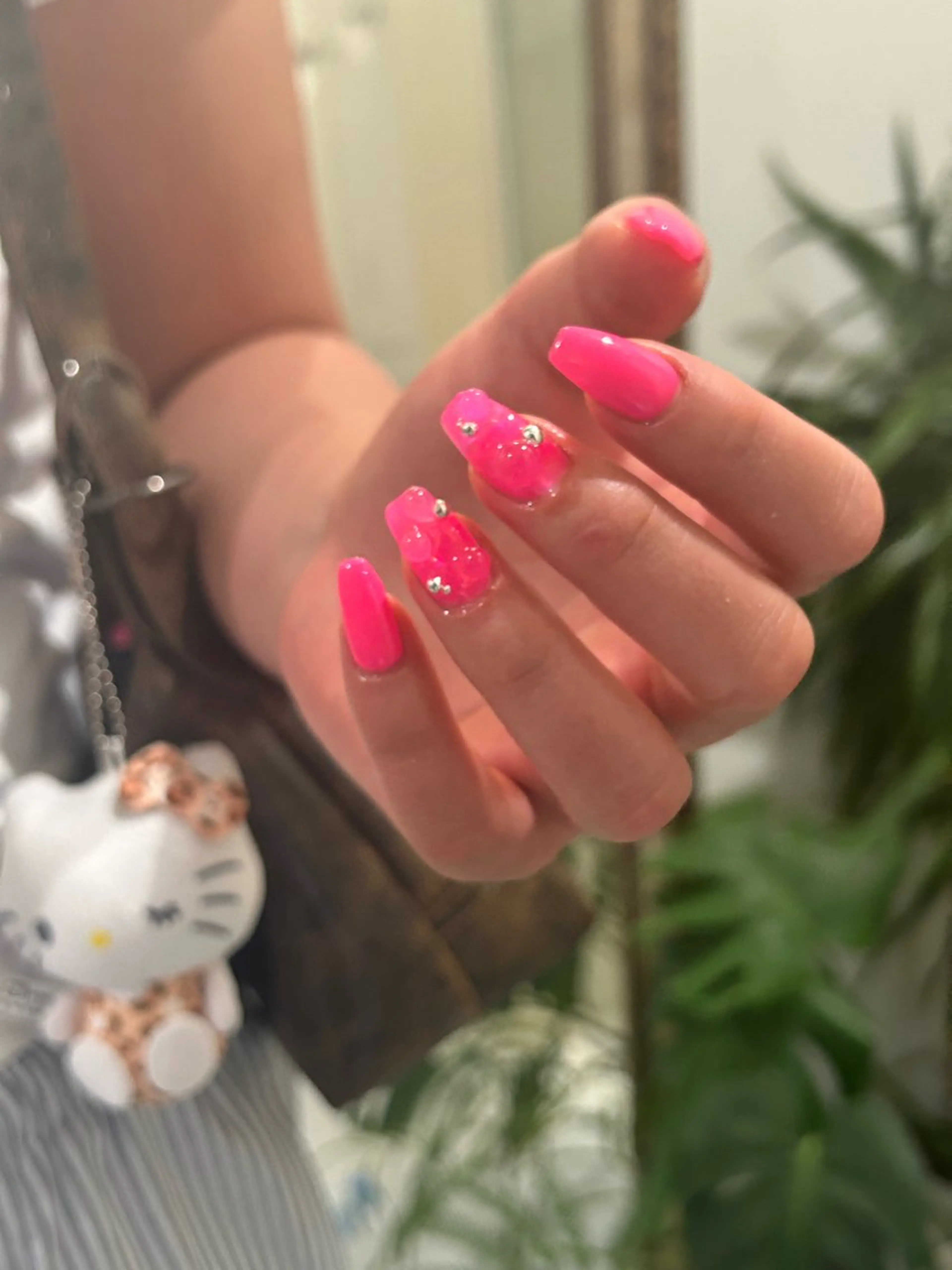 ネイル h1 nailのネイルデザイン