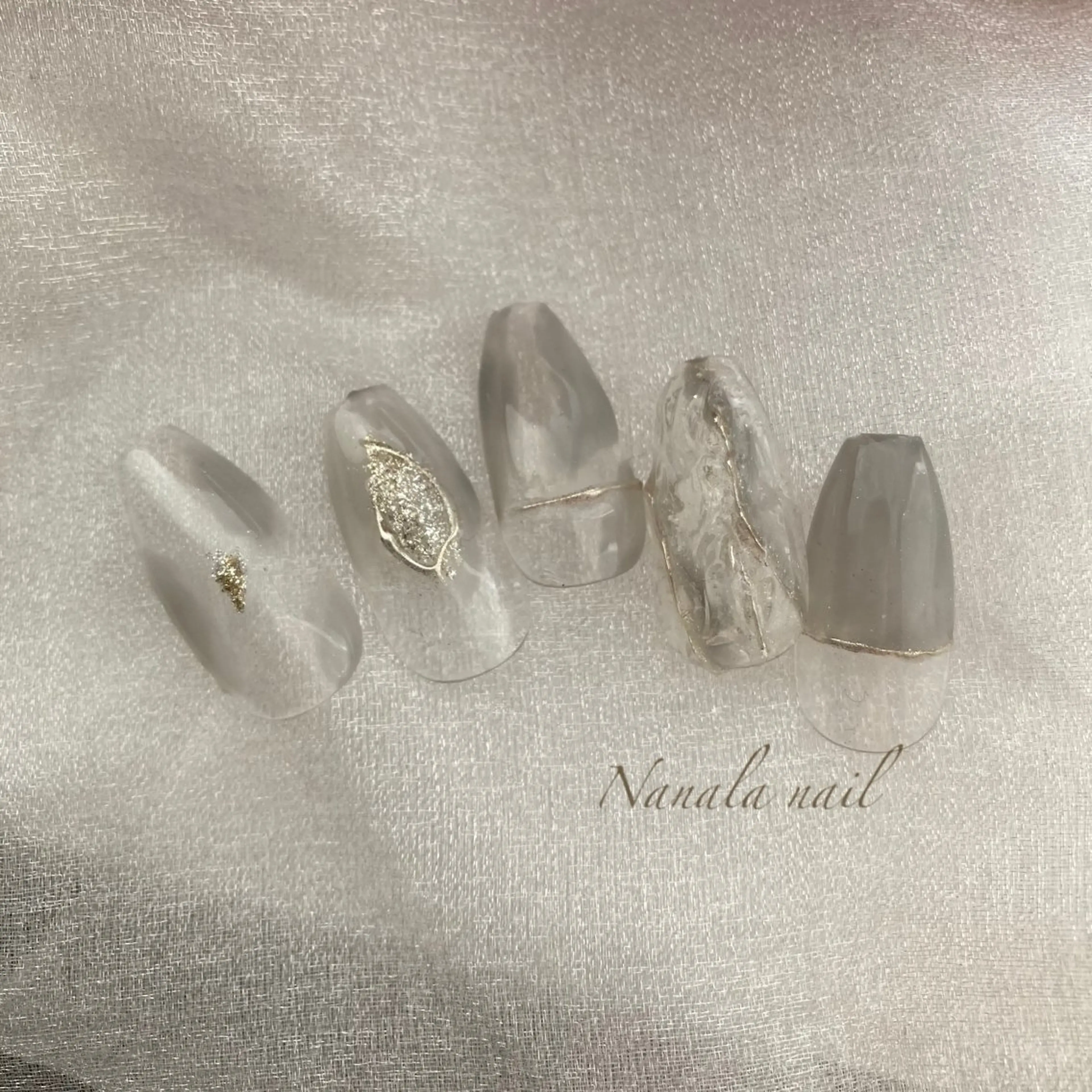 ネイル kagei rinaのネイルデザイン