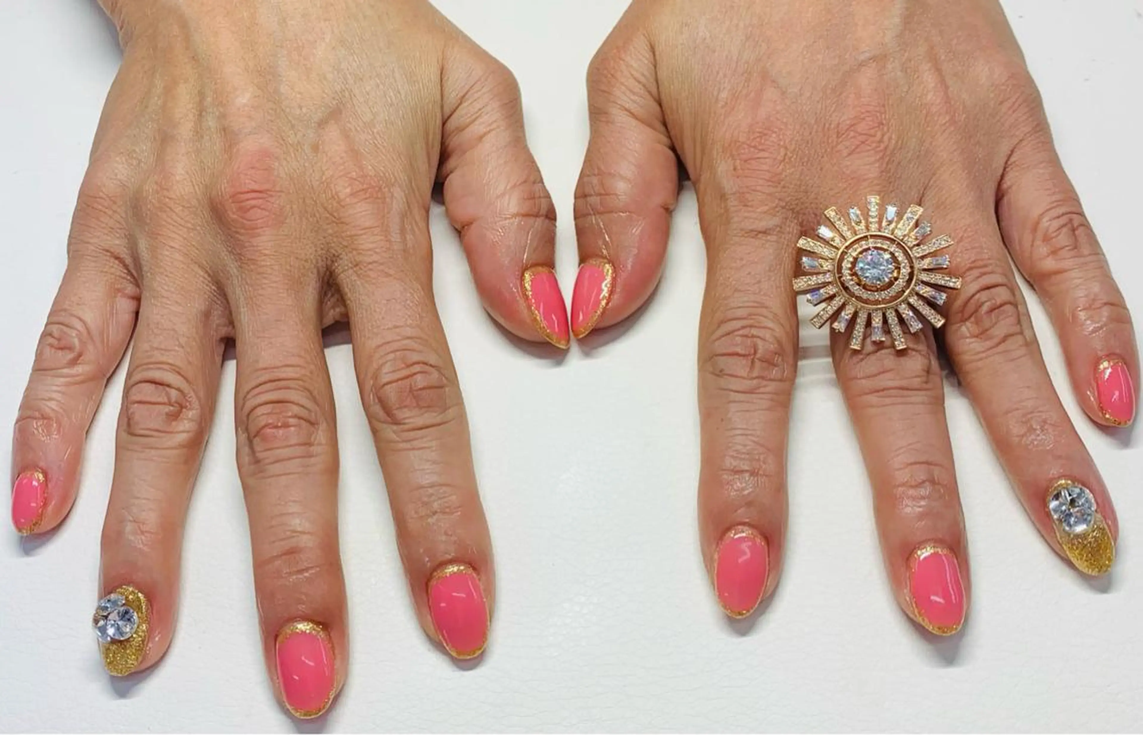 ネイル Mule Beauty Salon所属・ミュール ビューティーサロンのネイルデザイン