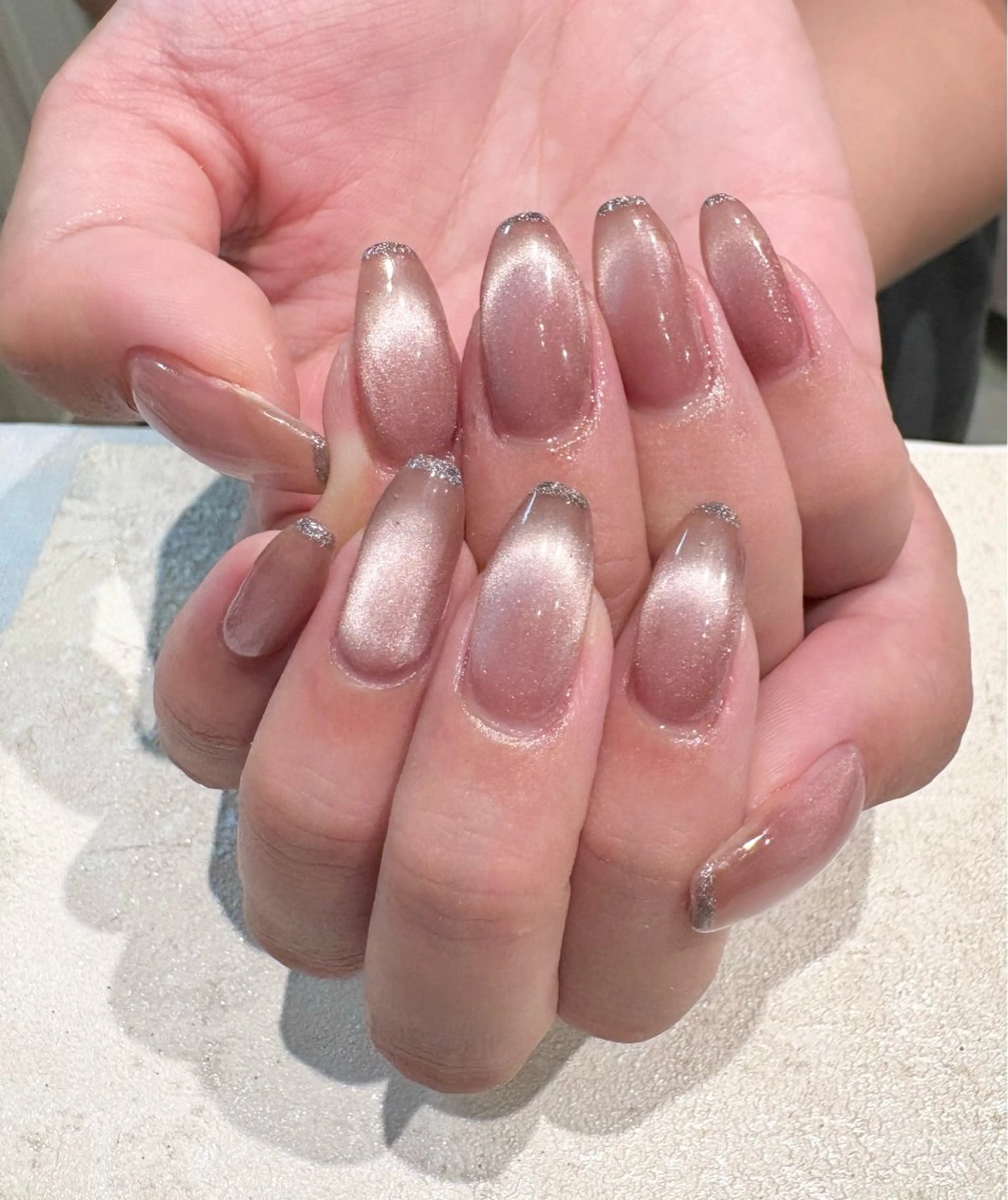 ネイル ecrin 💎 mayuのネイルデザイン
