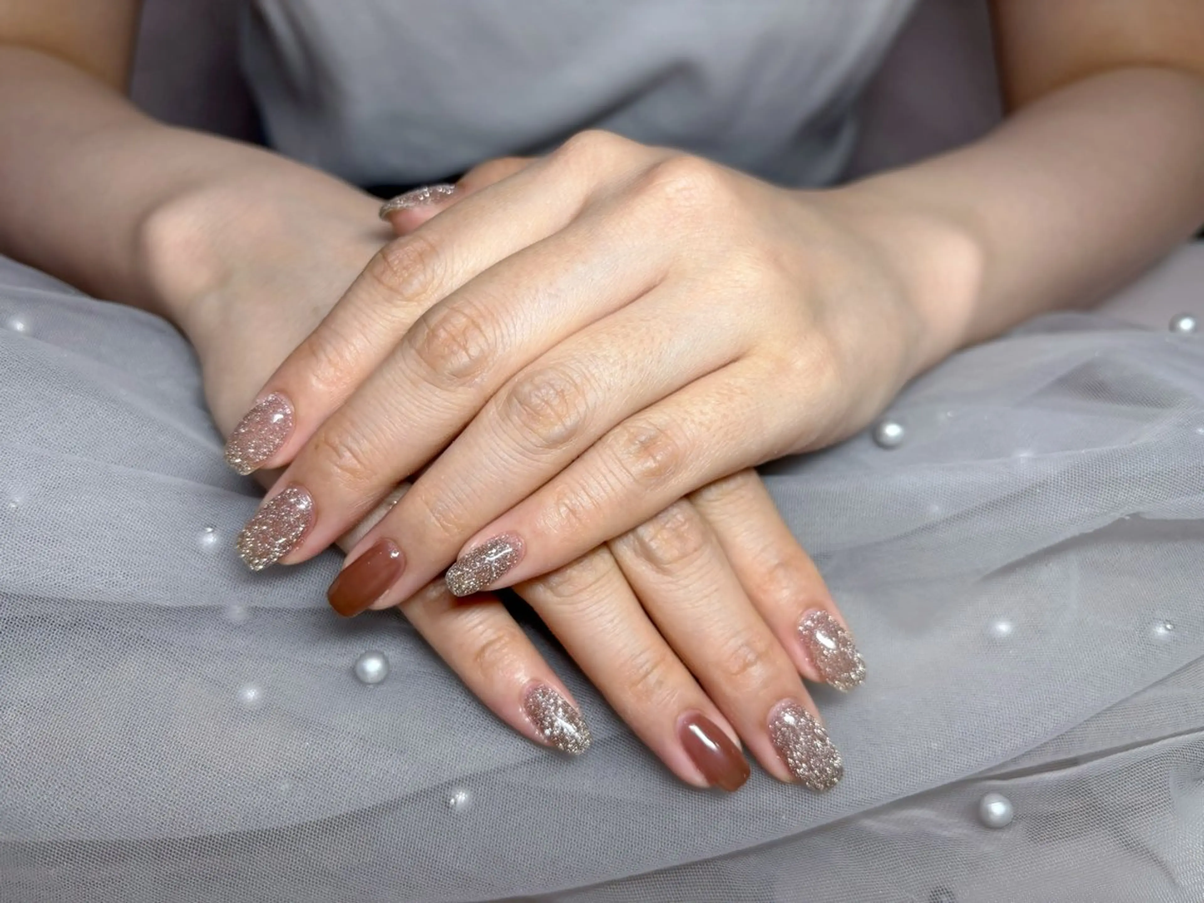 ネイル H3 Nail ツヤコのネイルデザイン