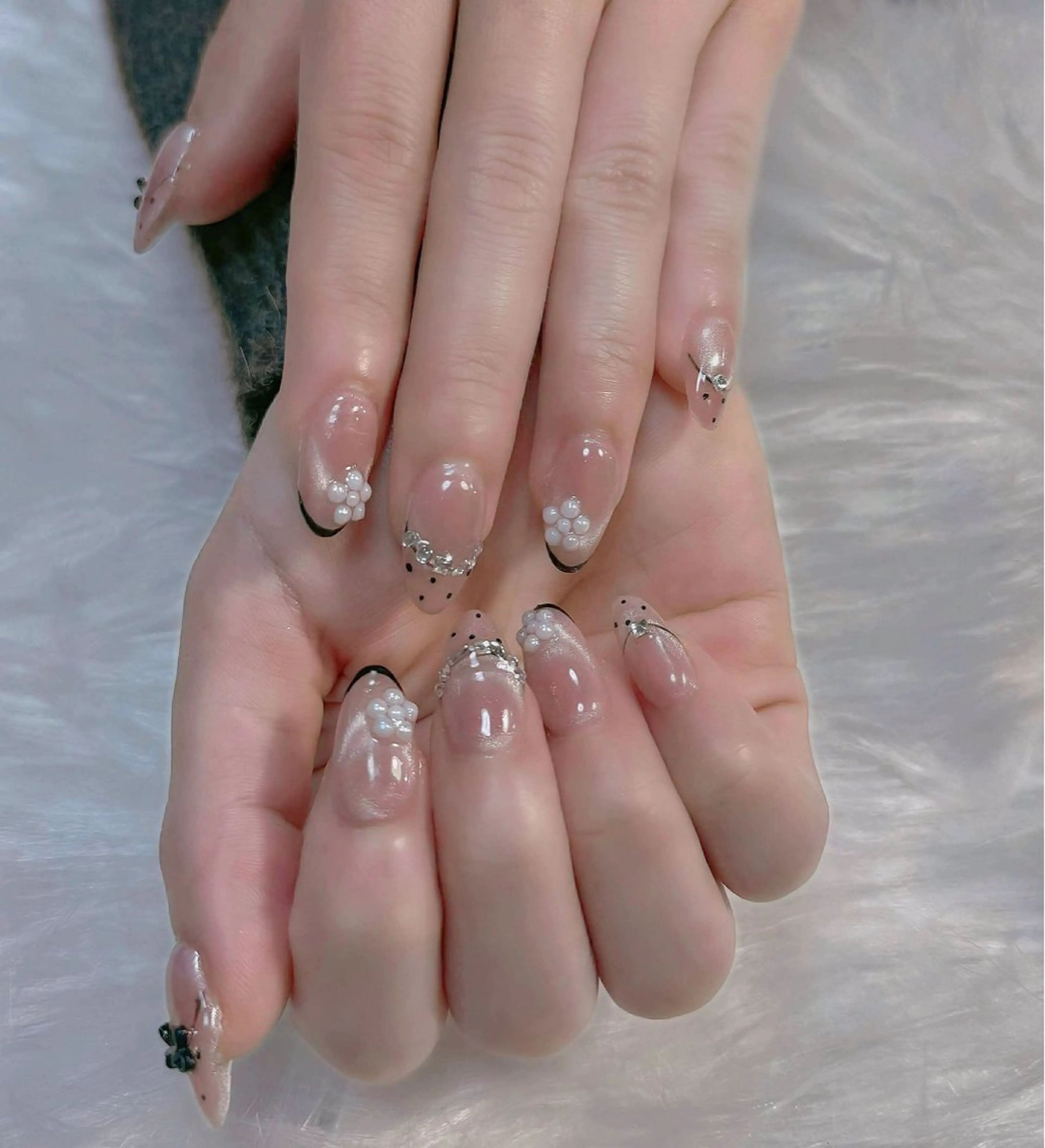 ネイル NailSalon Hanaのネイルデザイン