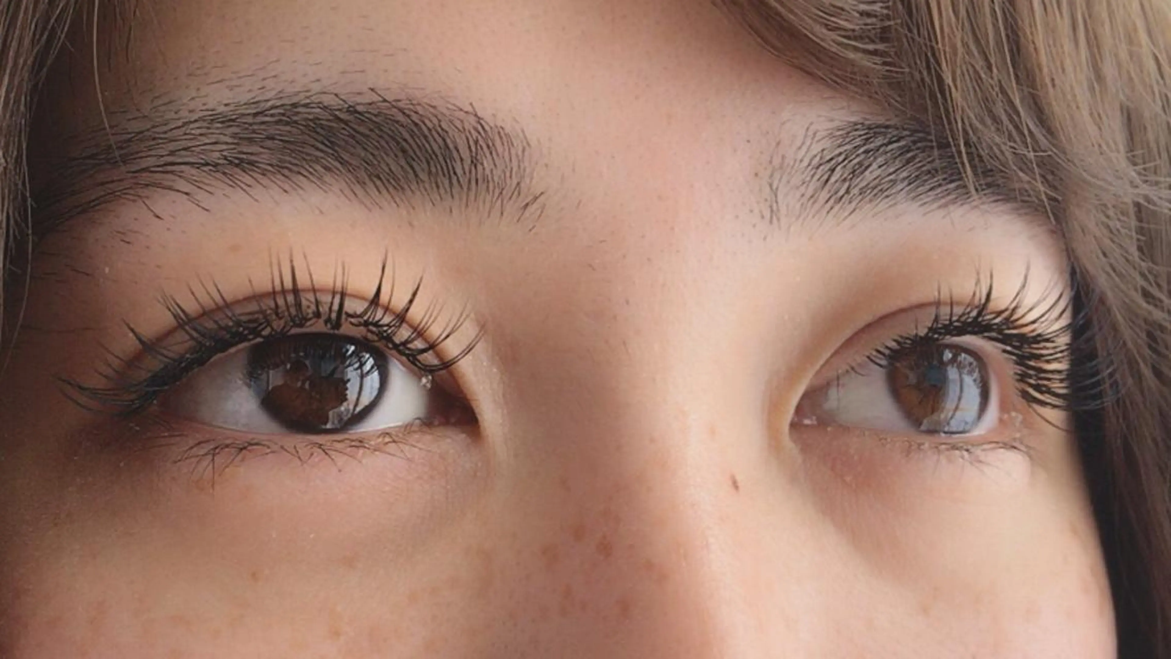 マツエク・マツパ ナチュラル セーブル LI'A所属・Shihomi Moriのマツエク・マツパデザイン