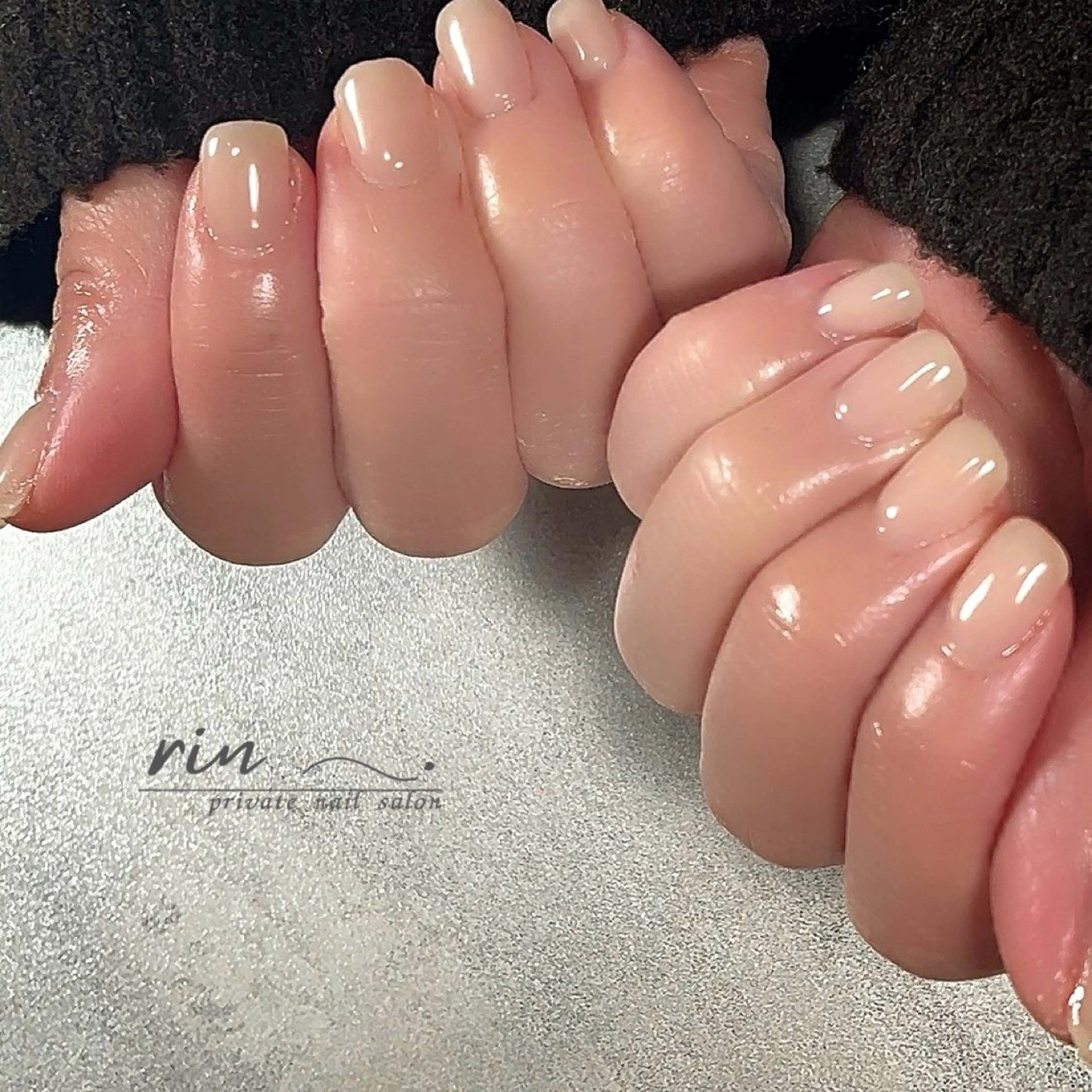 ネイル private salon〜rin〜のネイルデザイン