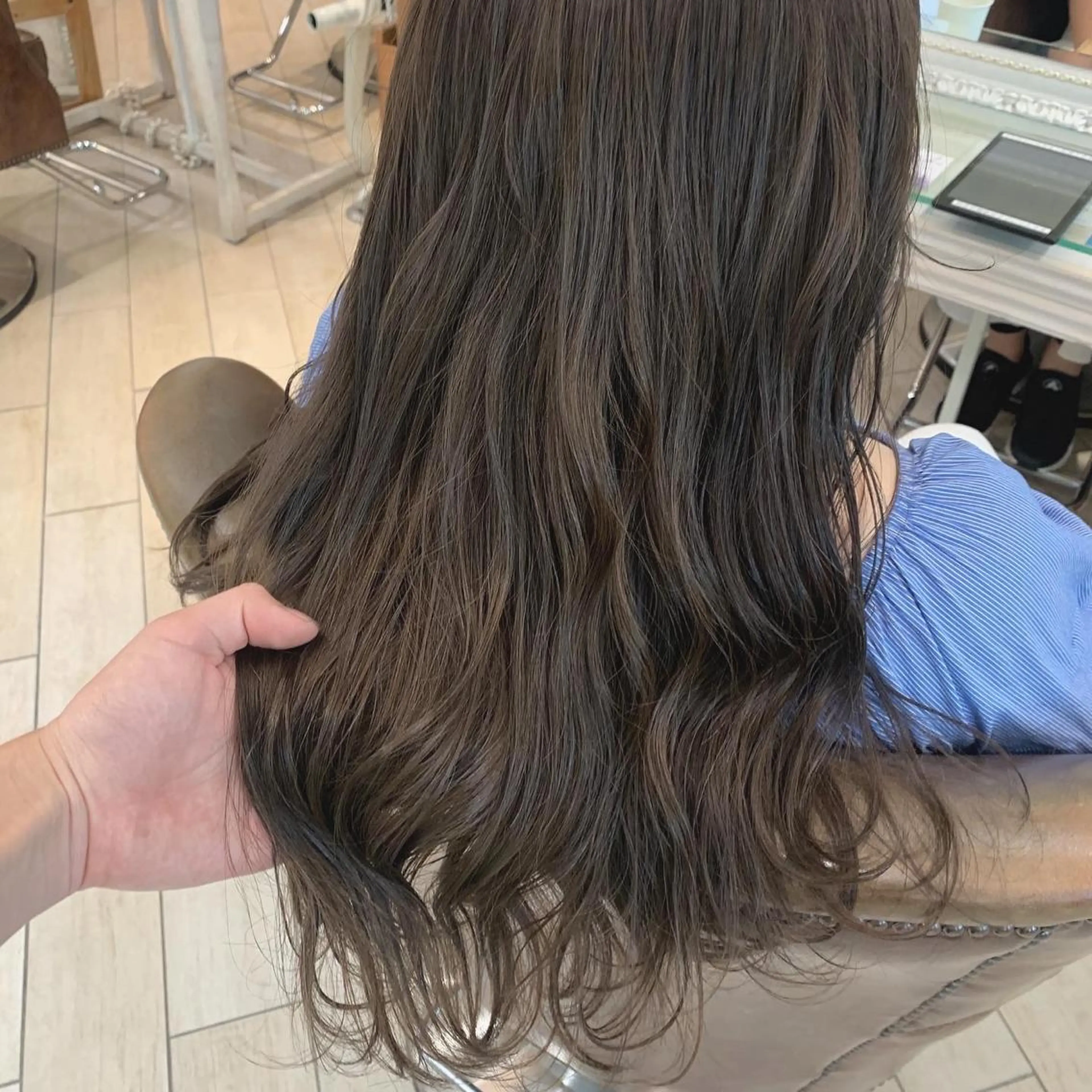 カラー メンズパーマ特化🔥 ツイスパ/シャドウのヘアスタイル