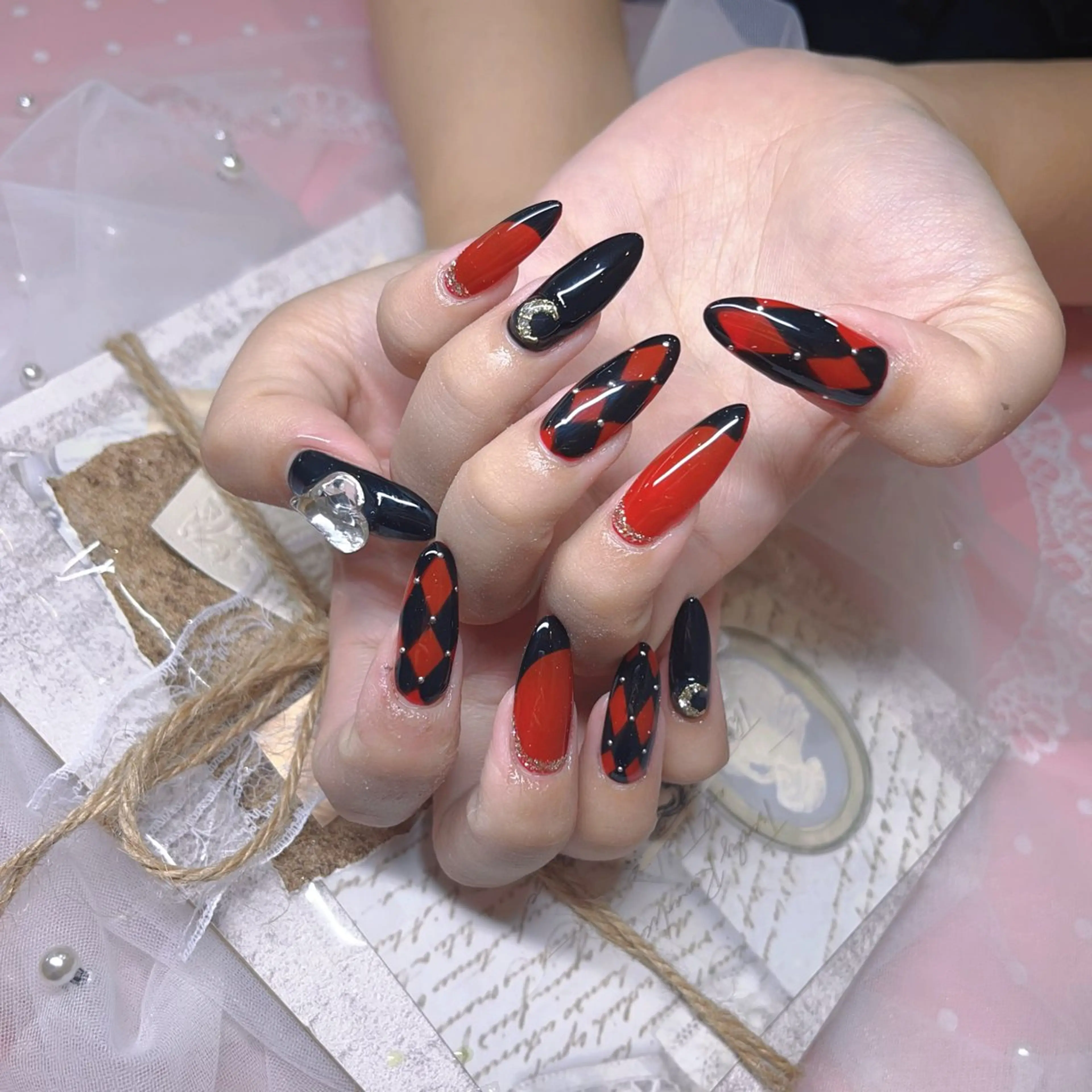 ネイル Nail Hibi サロンのネイルデザイン