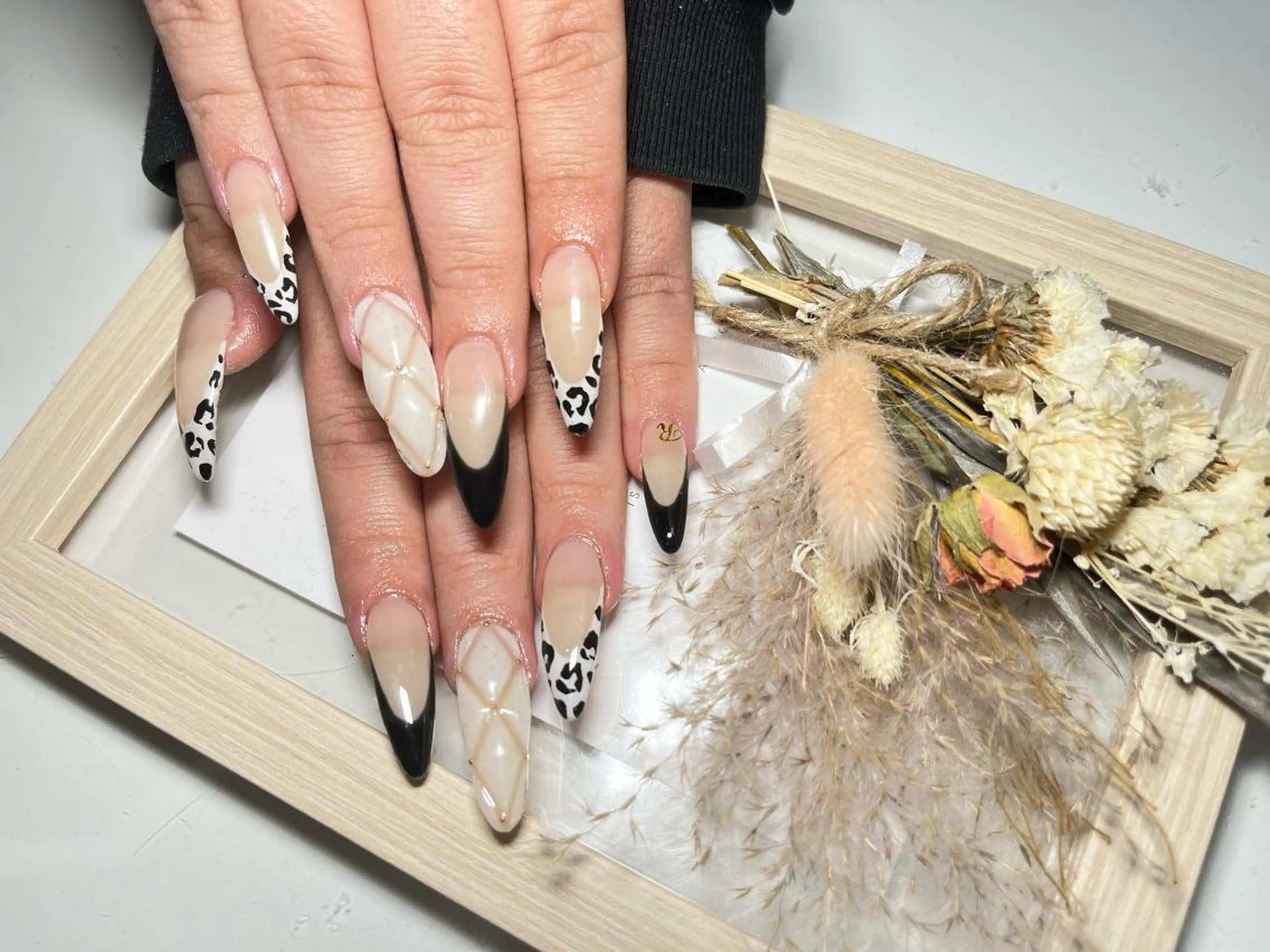 ネイル アートネイル Nail salon Caco.のネイルデザイン