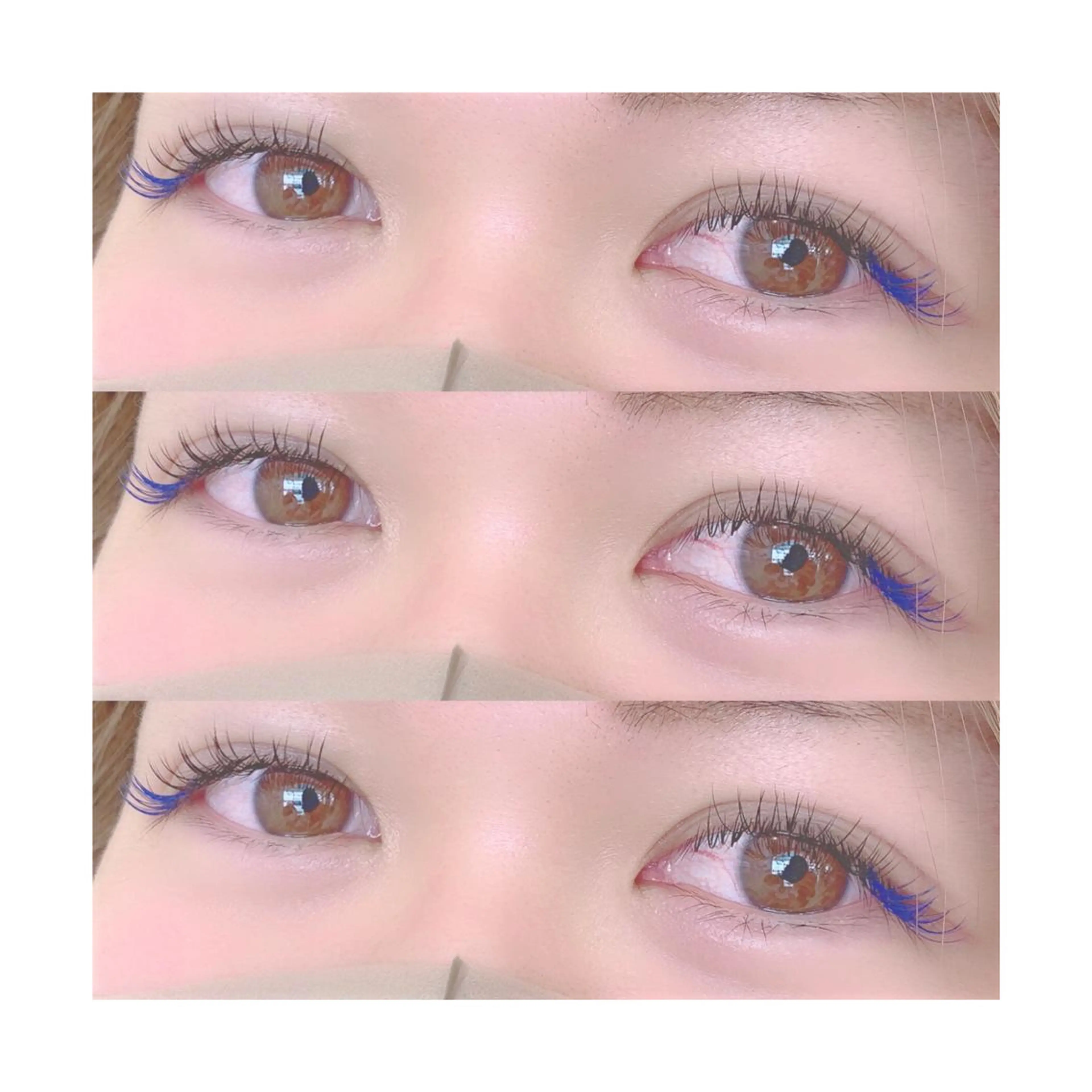 マツエク・マツパ Ray+beauty 住吉店 ＊ 桐山美優のマツエク・マツパデザイン