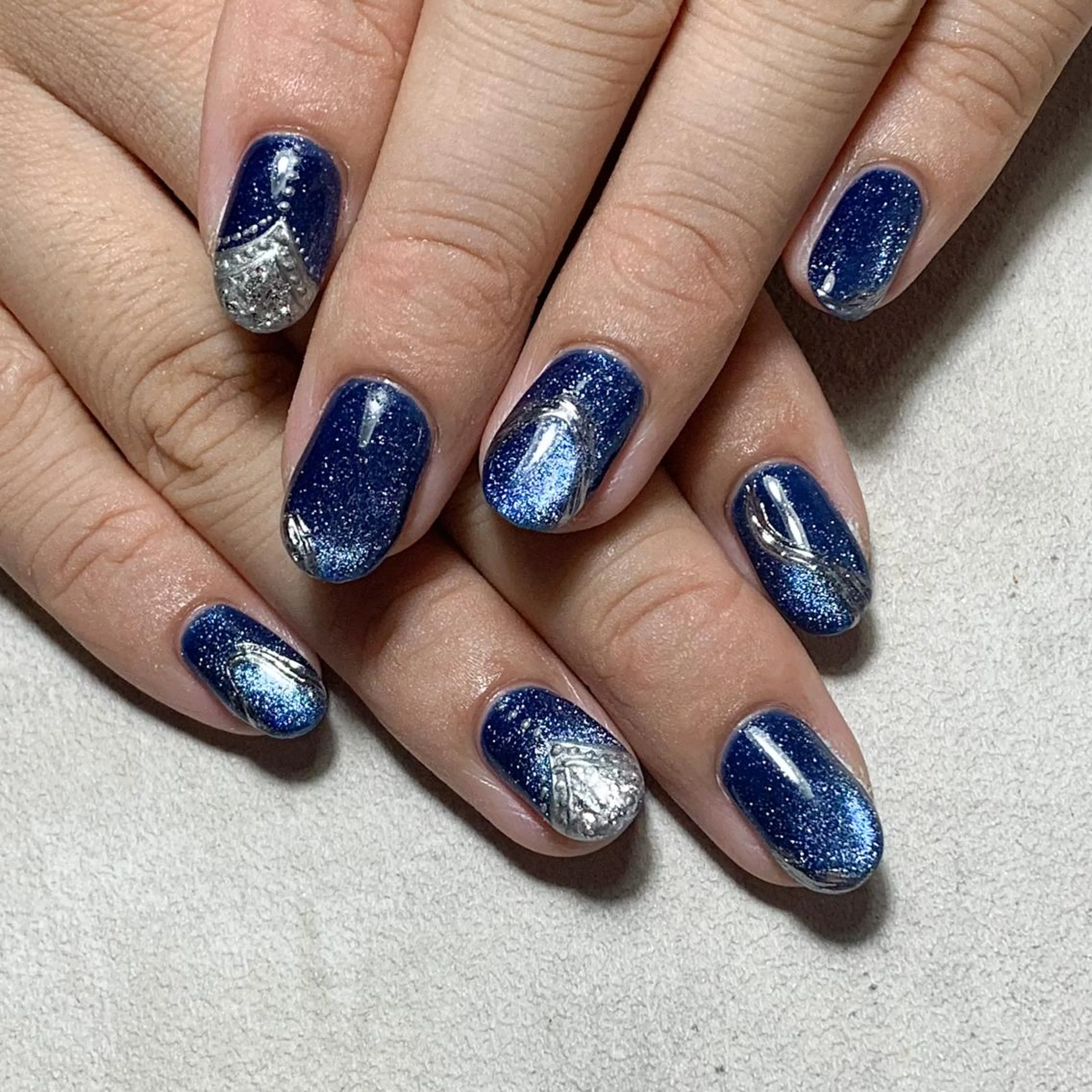 ネイル FIORITURA aiのネイルデザイン