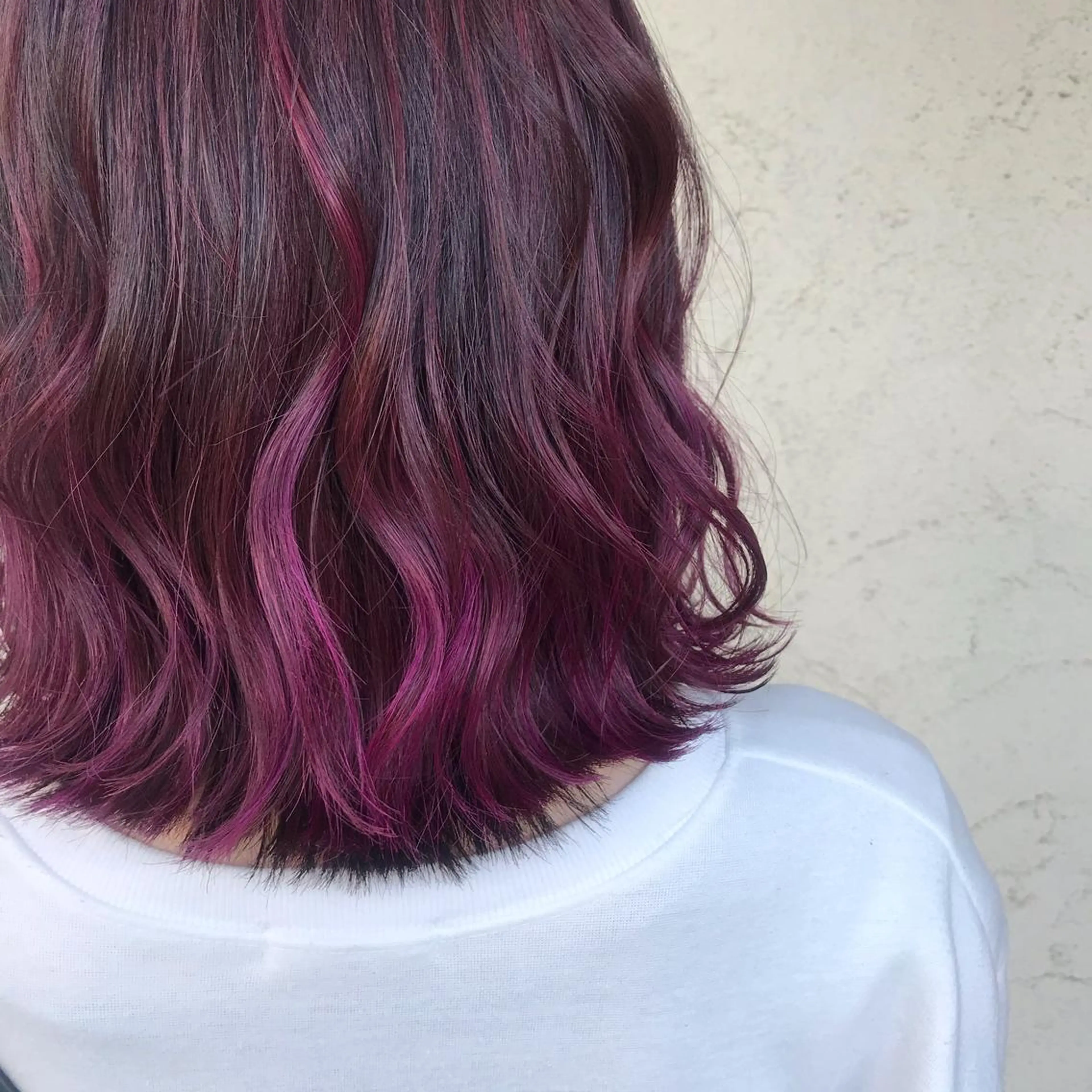 ショート 透明感韓国ヘア♡ みつきのヘアスタイル