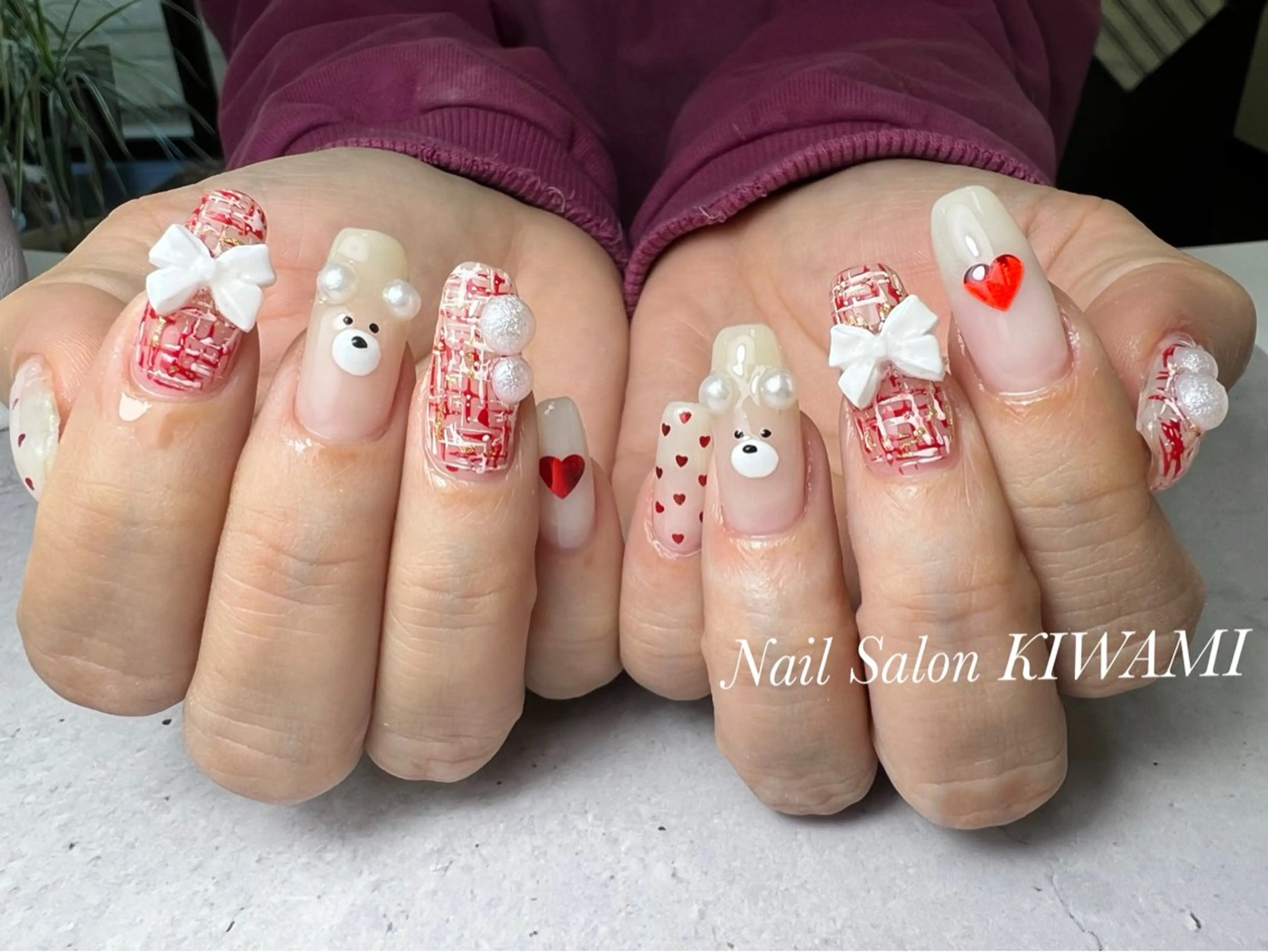 ネイル アートネイル ハンドネイル NaiI Salon KIWAMIの眉毛・アイブロウイメージ