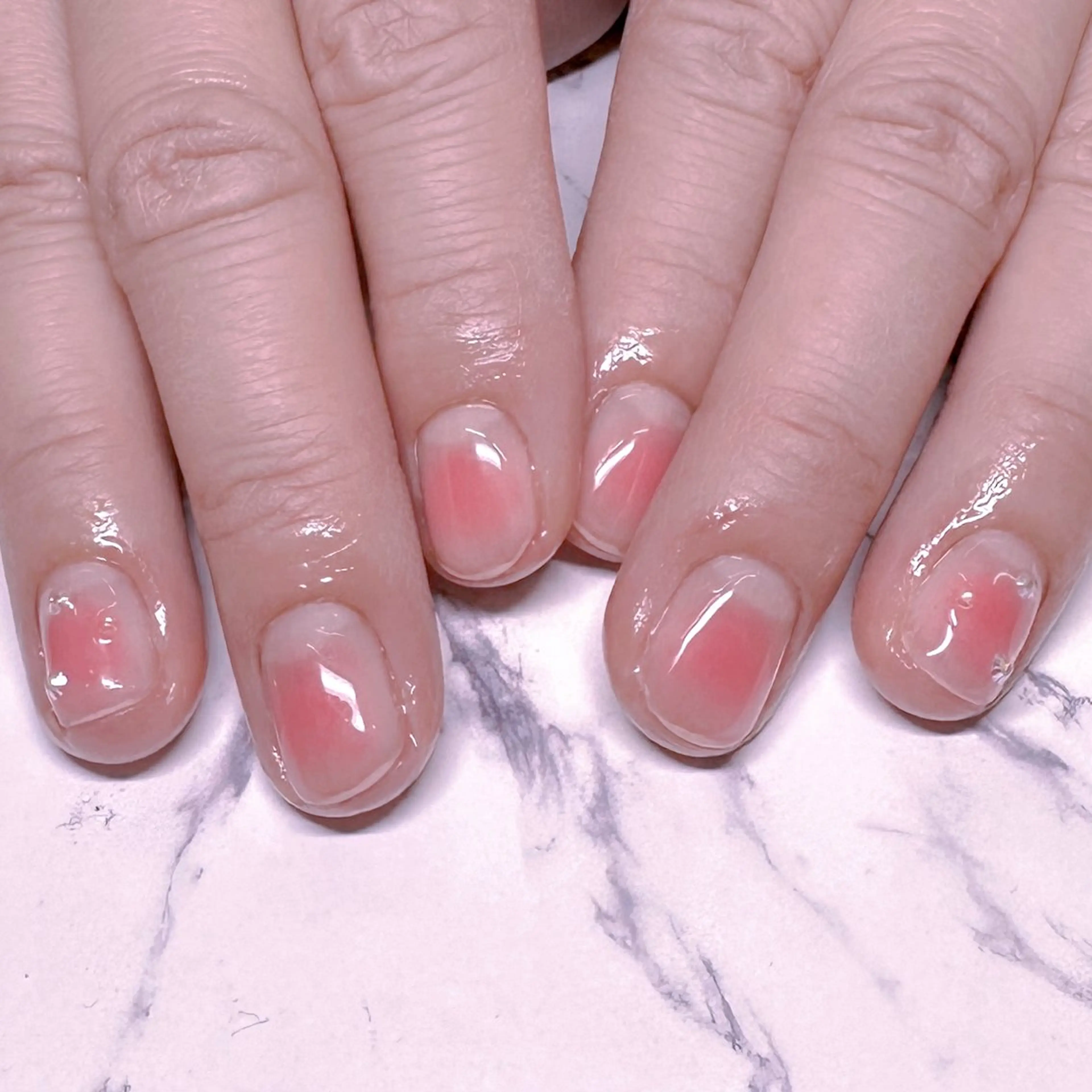 ネイル I_p4ce所属・I_p4ce 🍊あい🍊のネイルデザイン