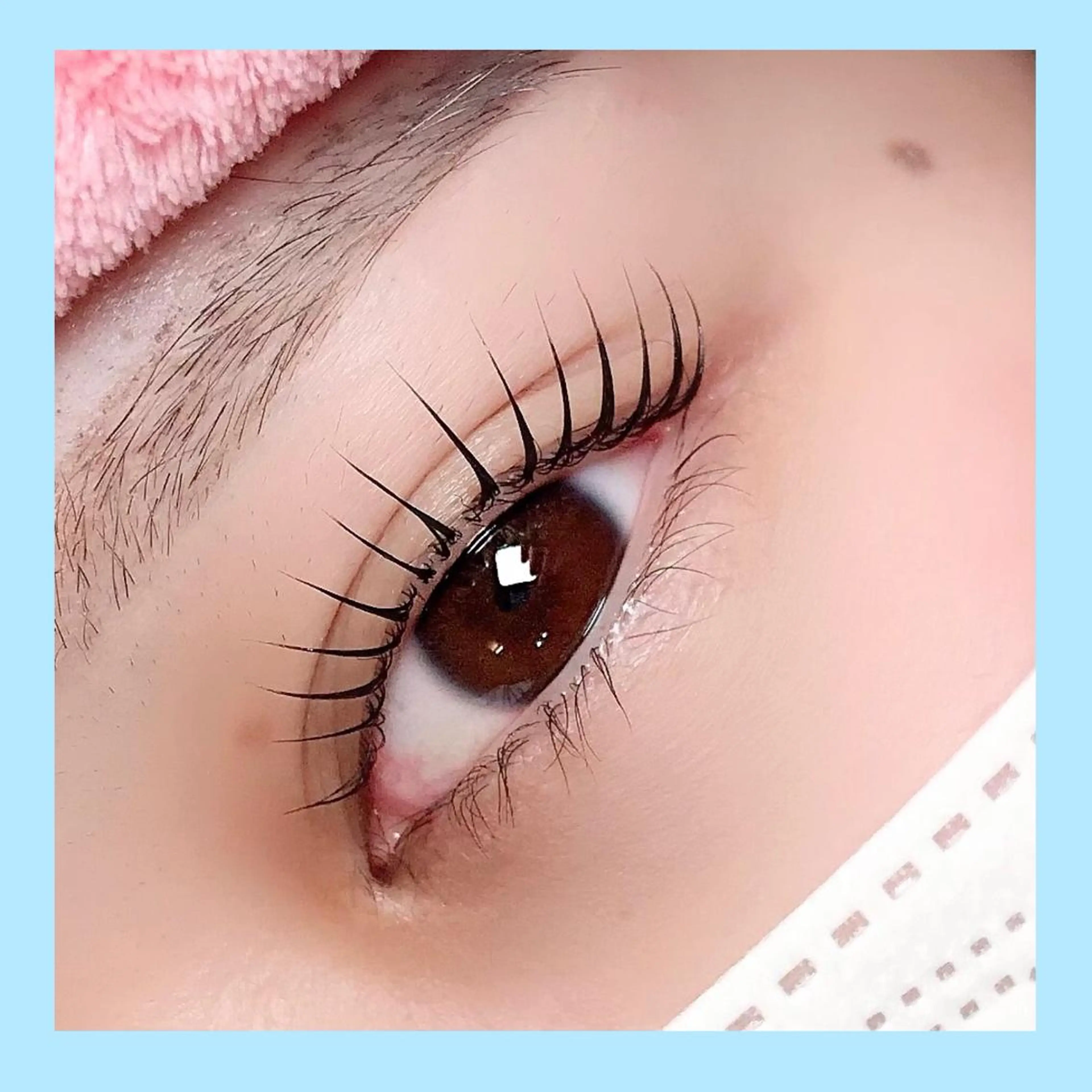 マツエク・マツパ 🌊🌊__ juna__のマツエク・マツパデザイン