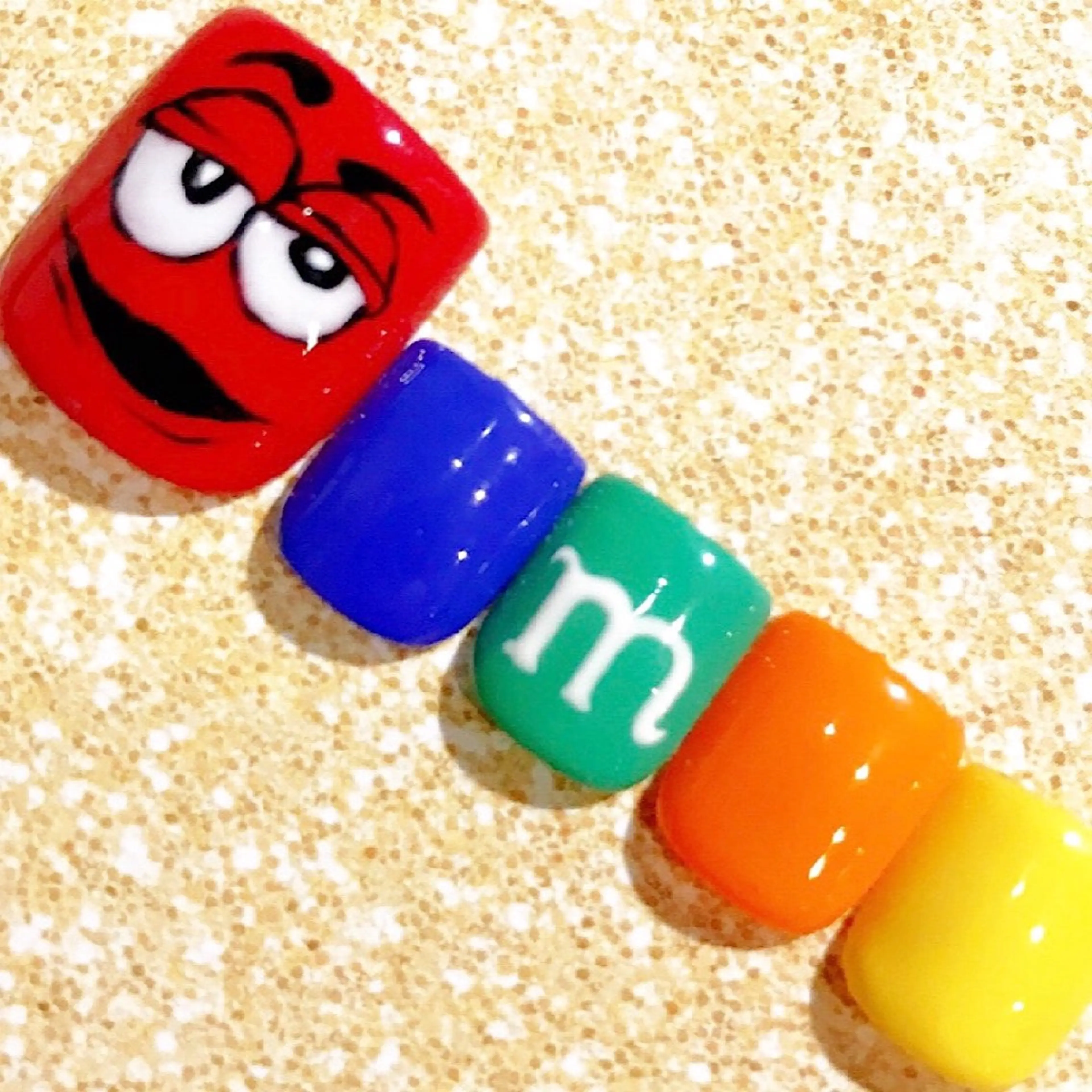 ネイル amour 川崎店のネイルデザイン