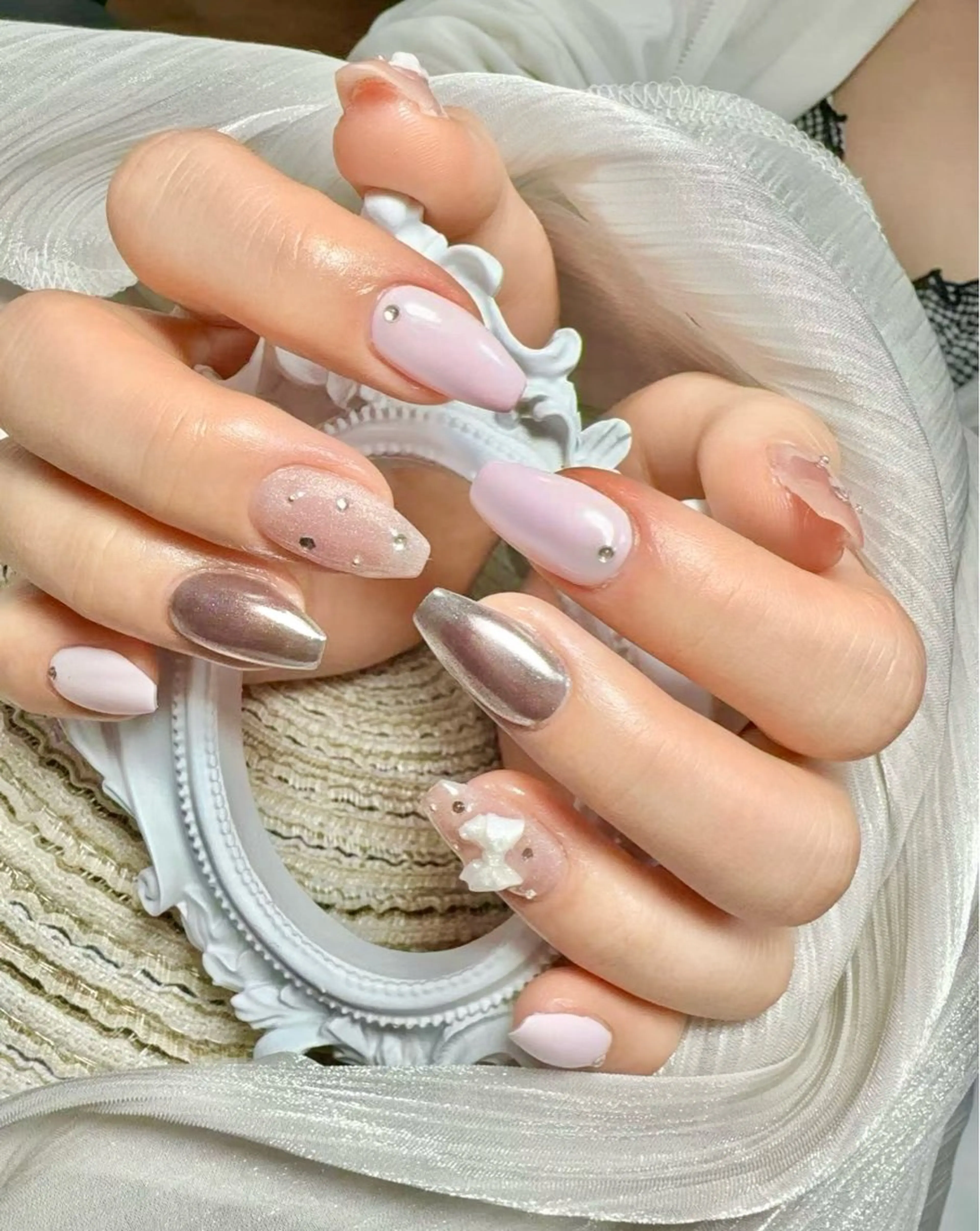 ネイル ハンドネイル YOIネイルサロン所属・YOINAIL ヨイネイルサロンのネイルデザイン