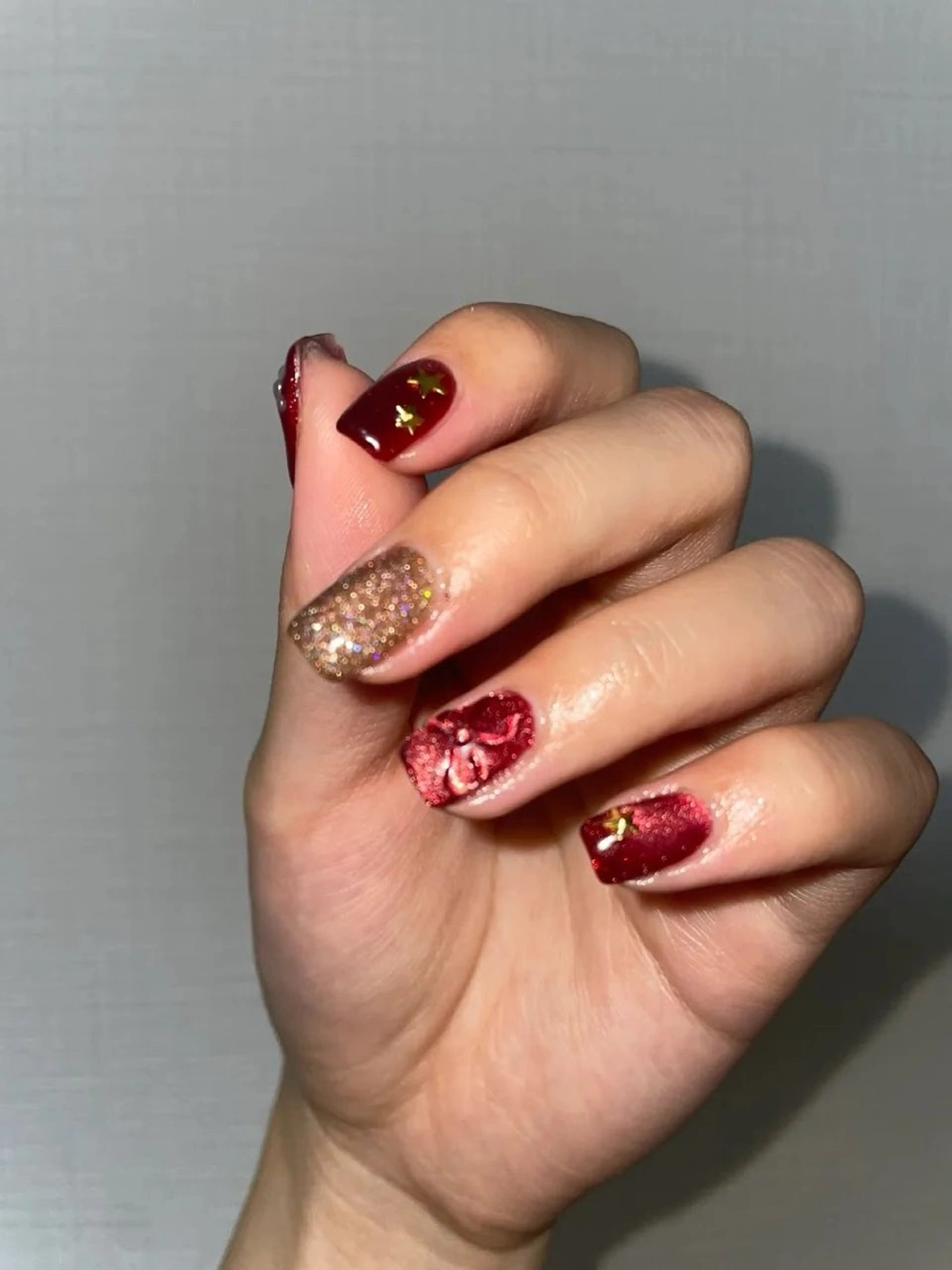 ネイル yuna [モデル募集中]のネイルデザイン