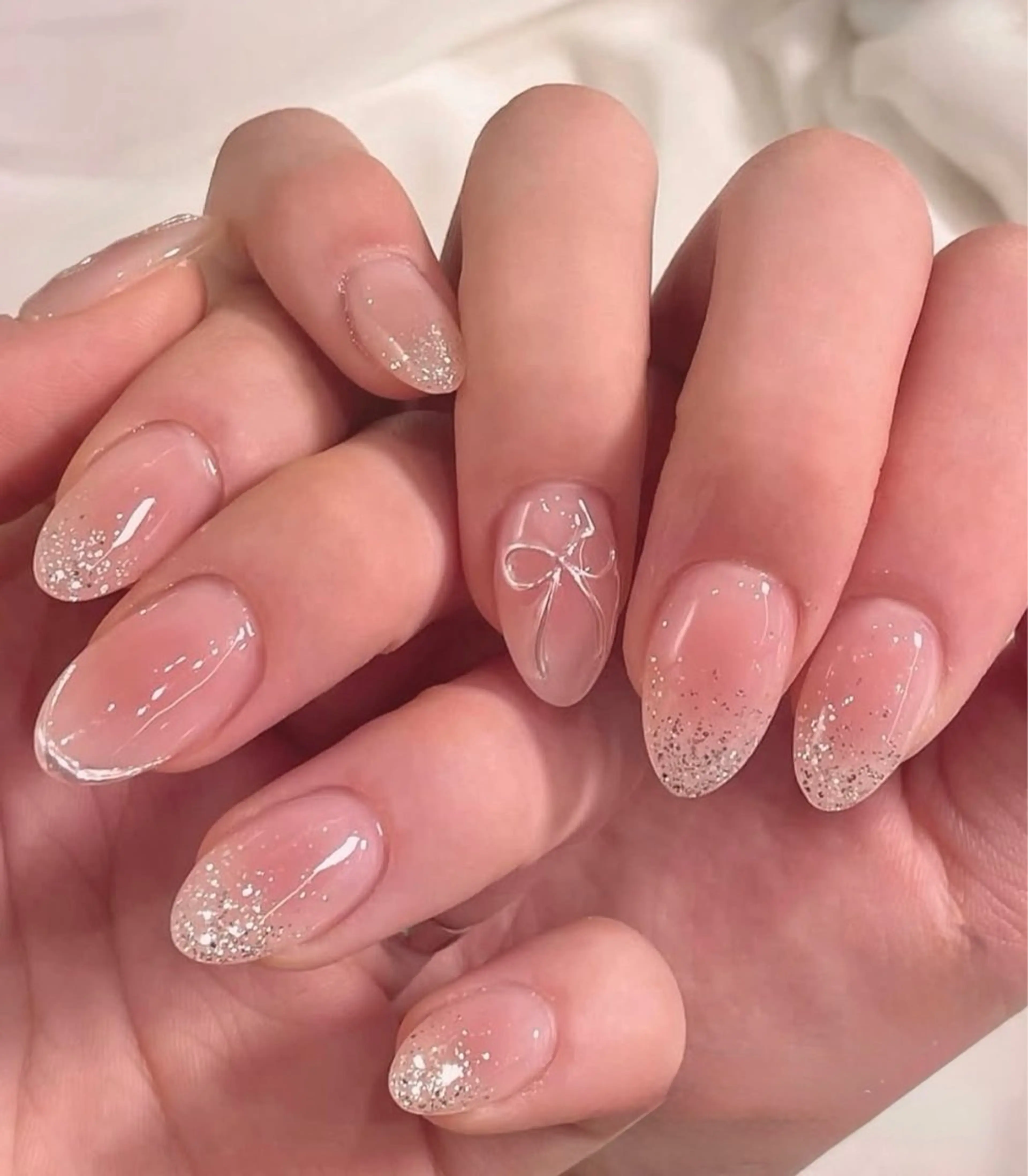 ネイル NailSalon✨ Écrinエクランのネイルデザイン