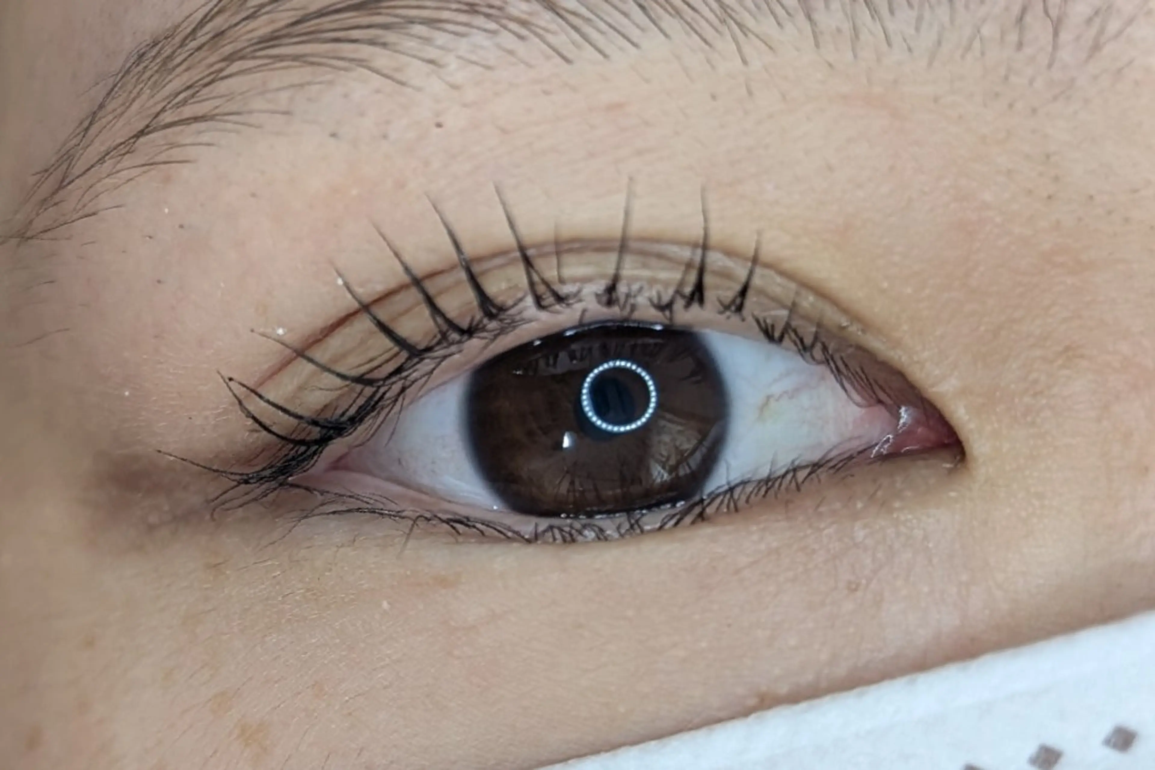 マツエク・マツパ マツパ のなか みきのマツエク・マツパデザイン