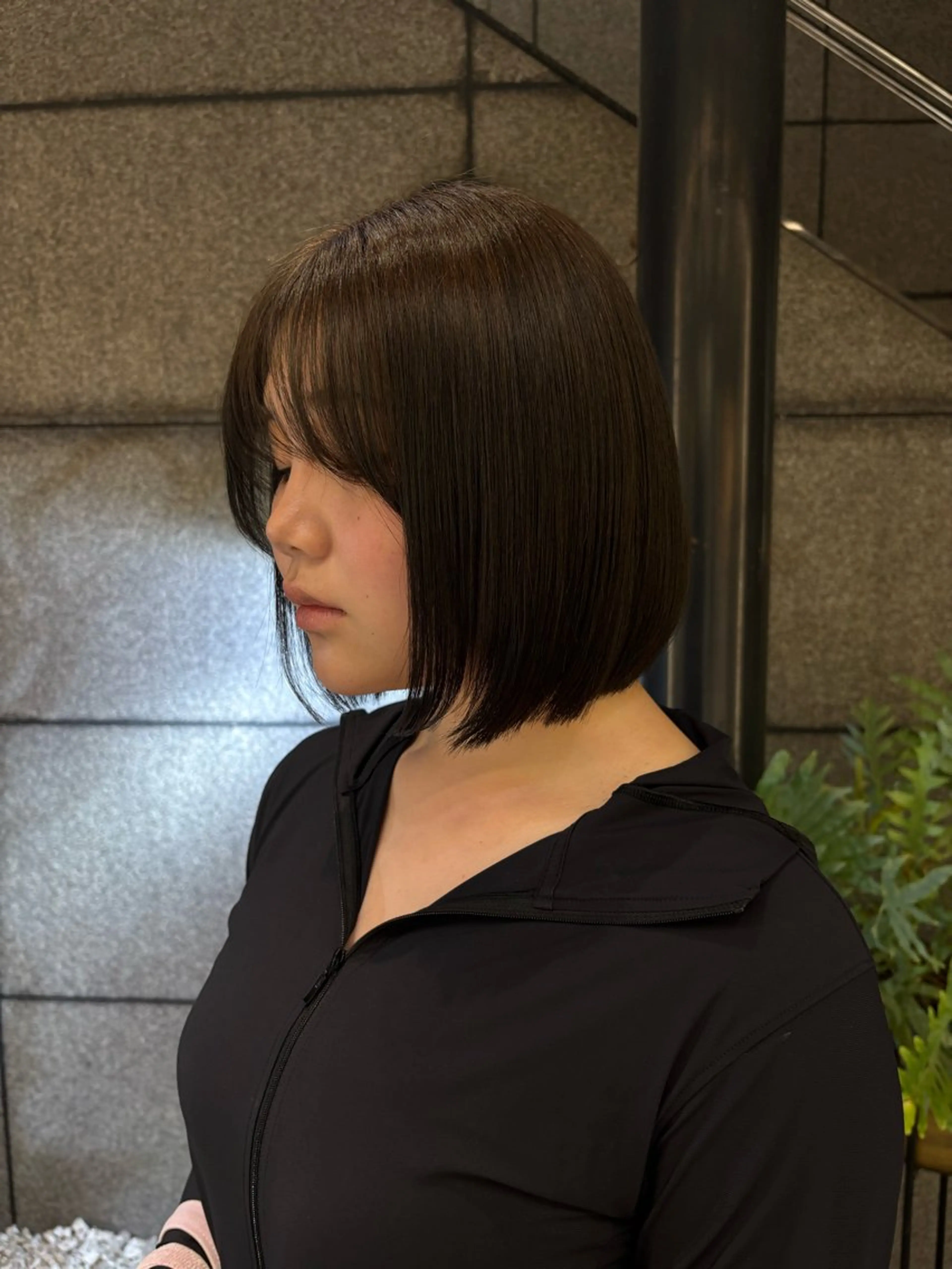 ショート カラー 似合わせカラー/ RENのヘアスタイル