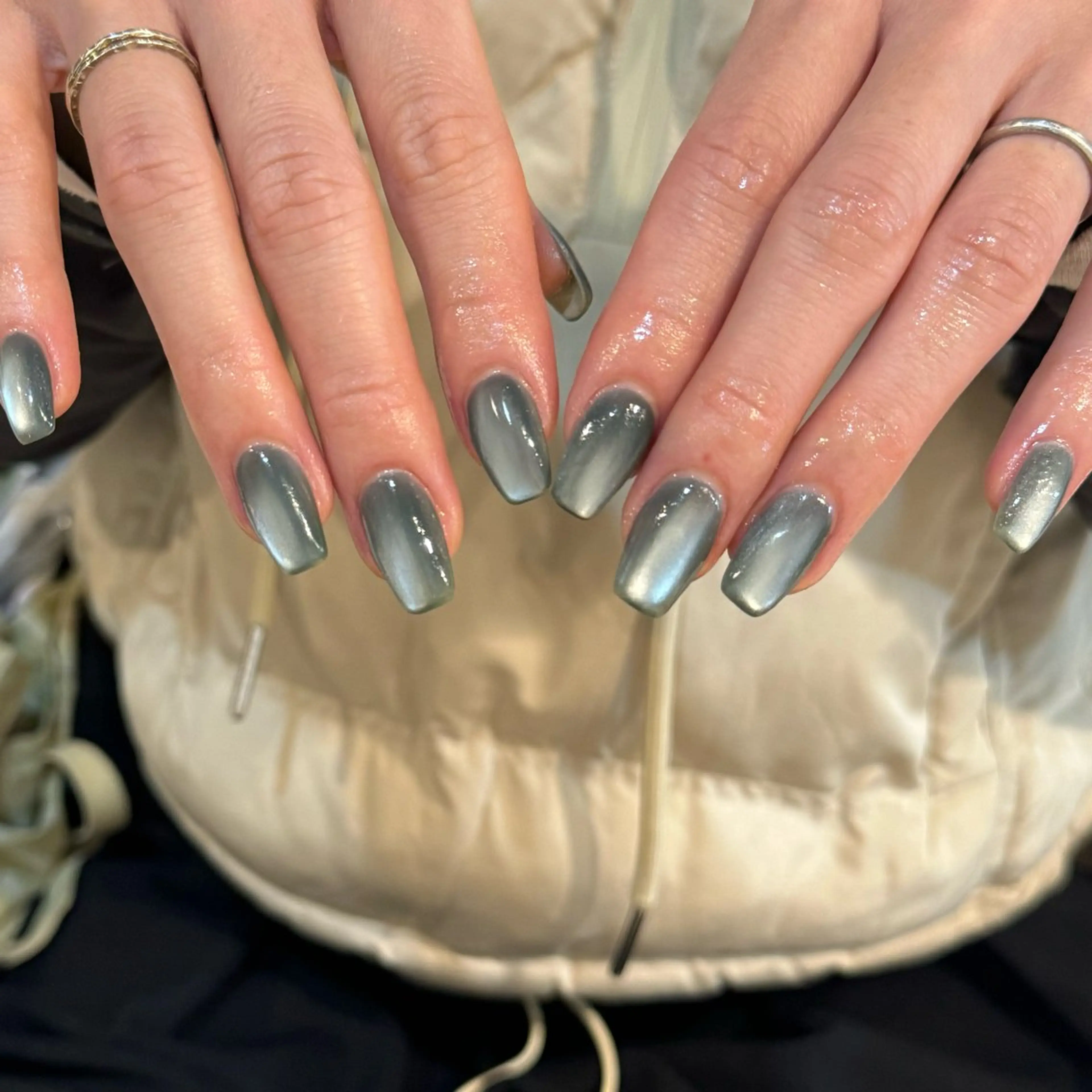 ネイル ハンドネイル にしぐち はるかのネイルデザイン