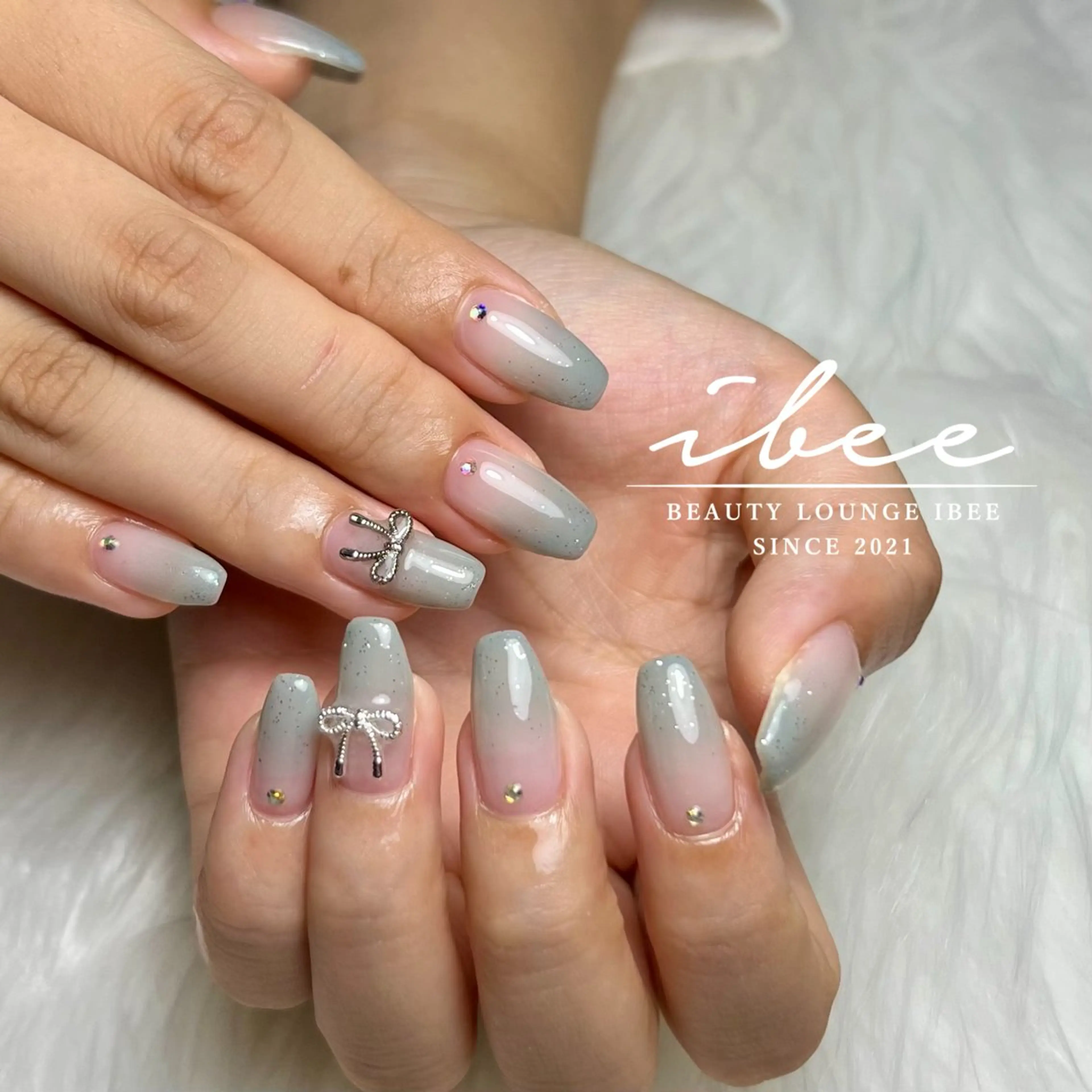 ネイル ibee nail 🤍yumiのネイルデザイン
