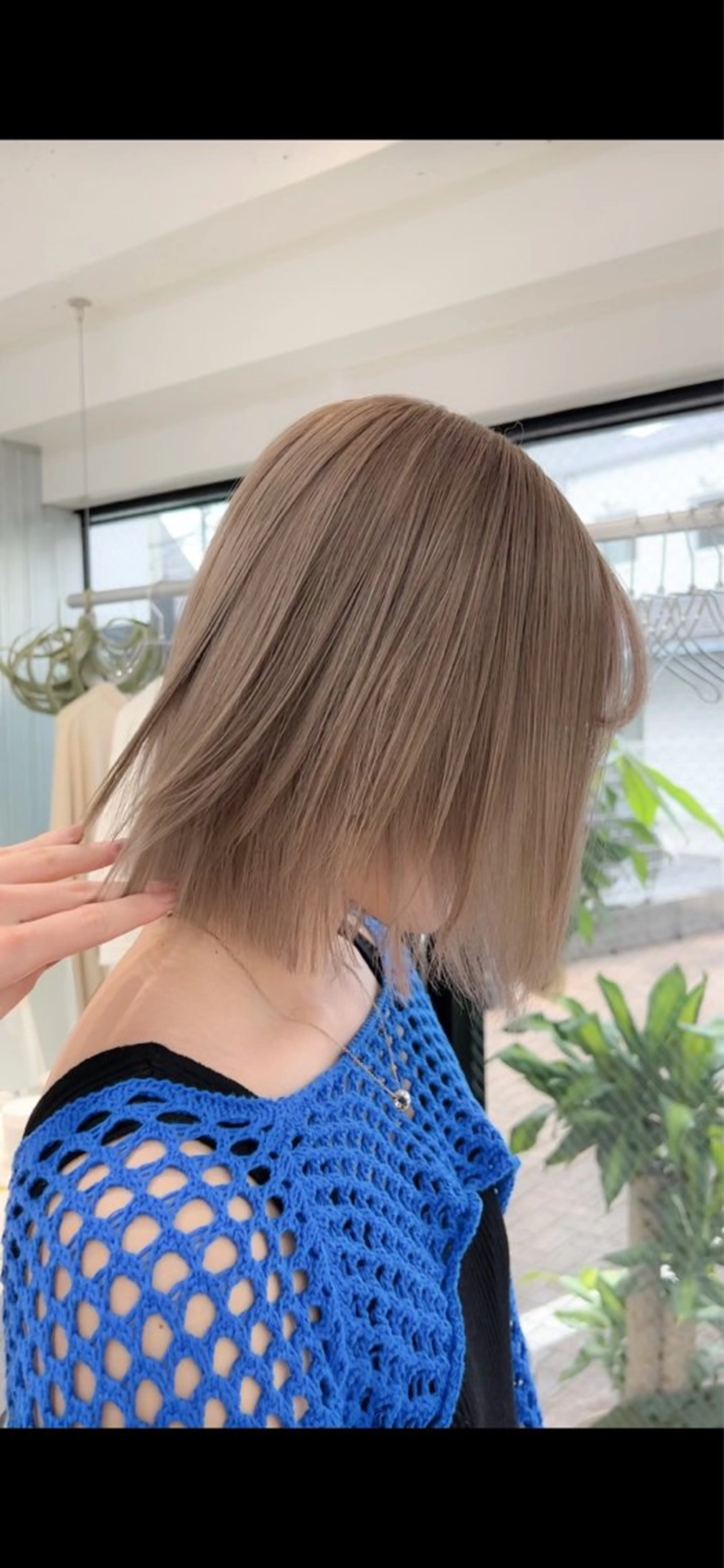 ショート 卒業式ヘアセット🎀 ヘアアレンジのヘアスタイル