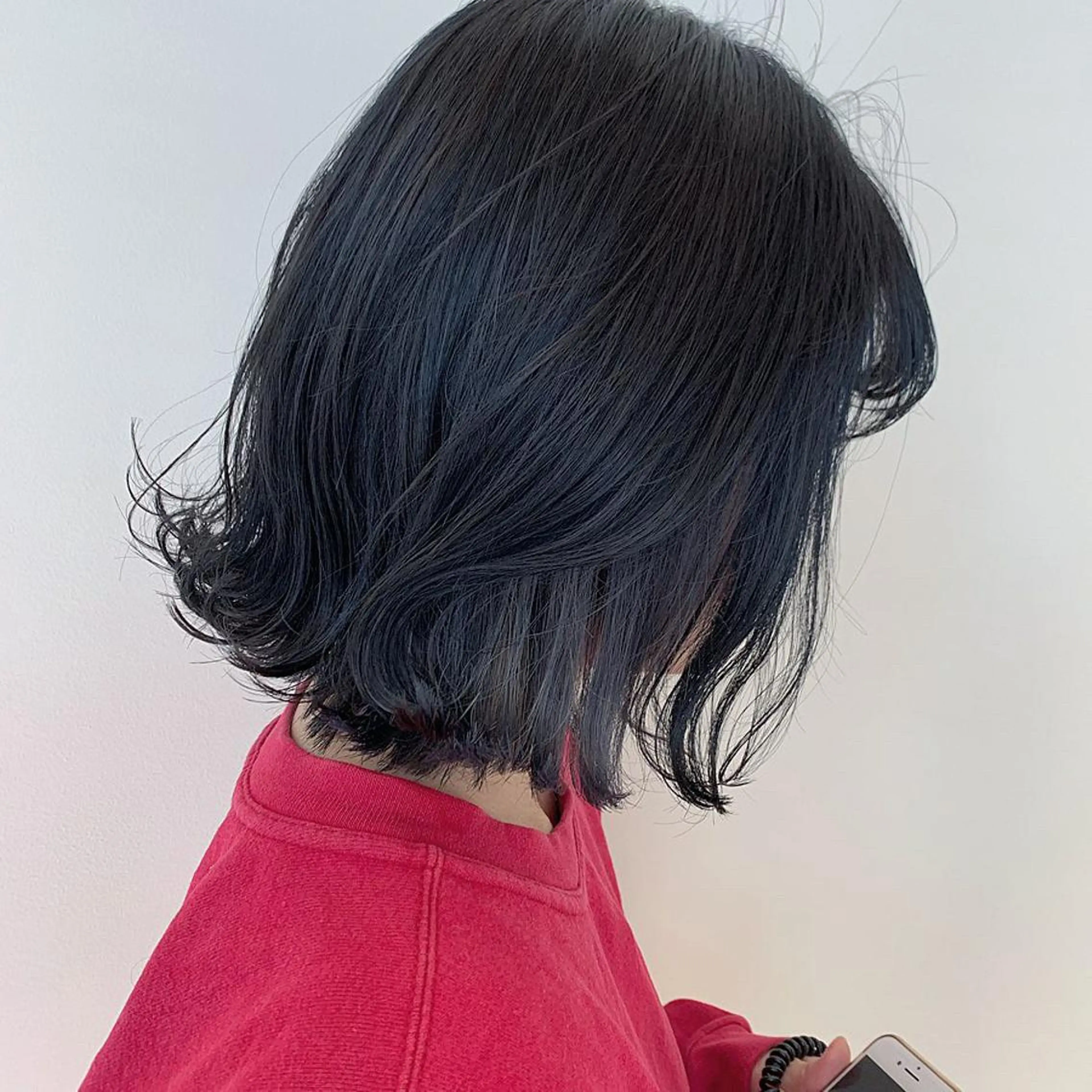 ショート カラー ボブ指名No.1/ ボブパーマ/ユキのヘアスタイル