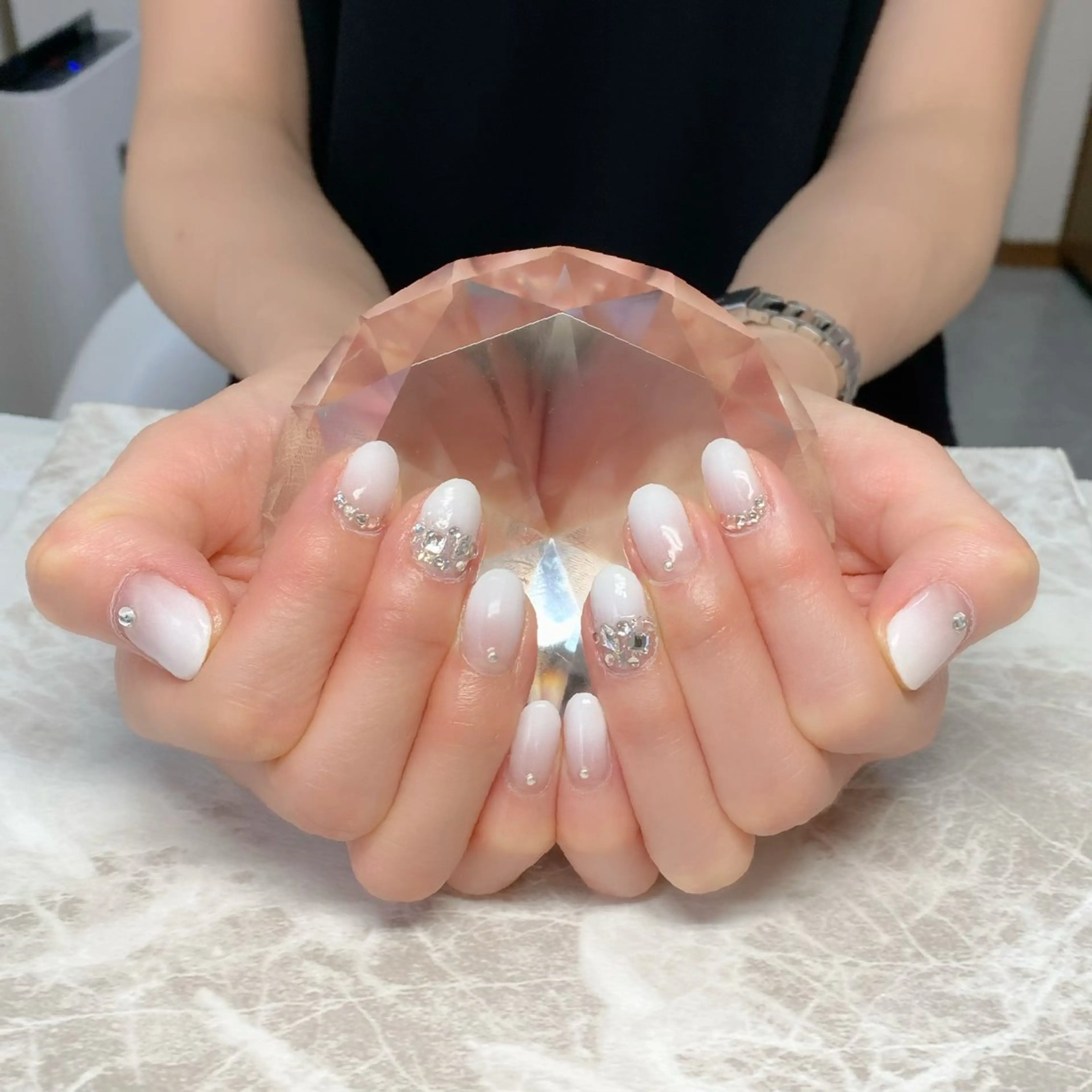 ネイル ハンドネイル ゆぴねいる yupinailのネイルデザイン