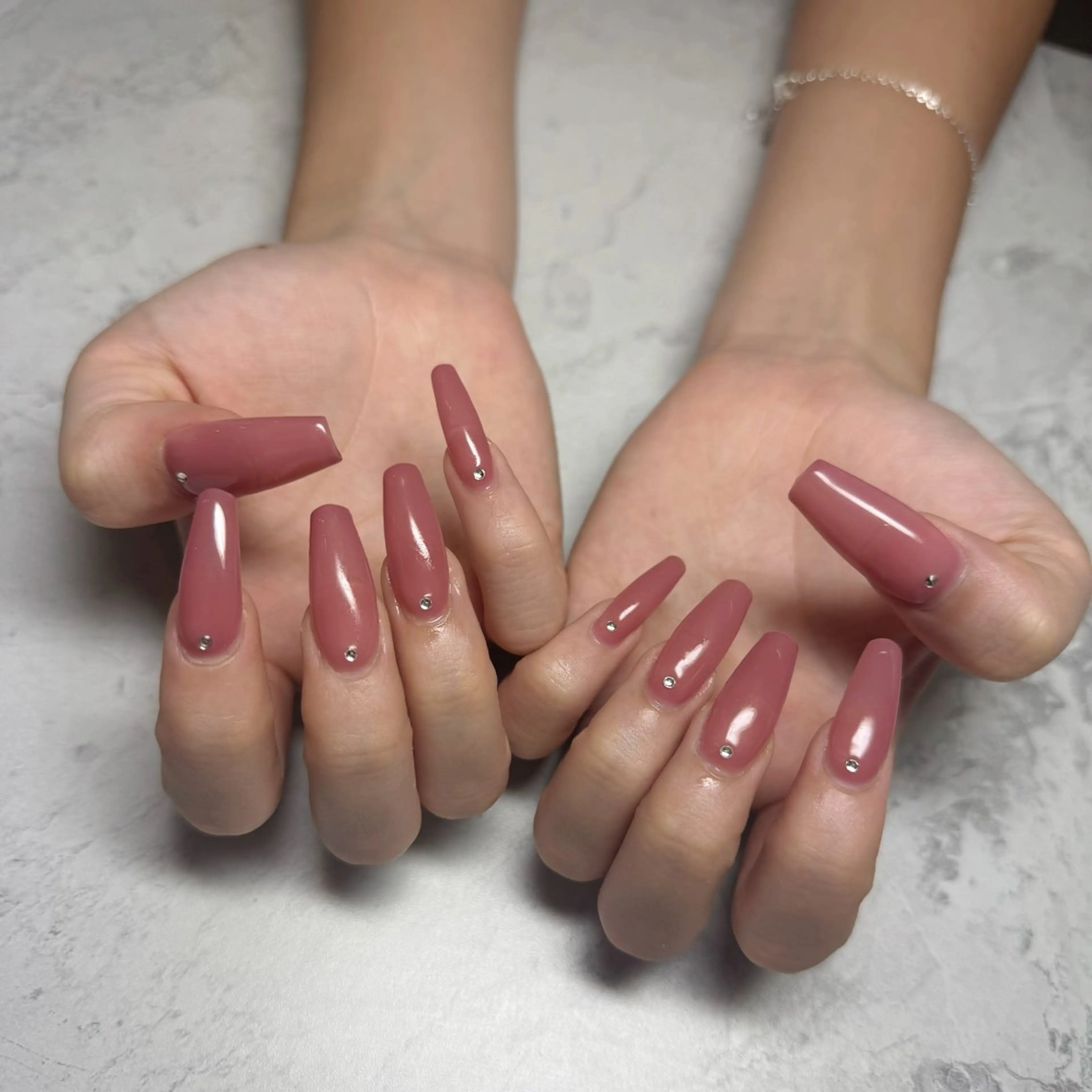 ネイル ハンドネイル nailme!/上村 香菜のネイルデザイン