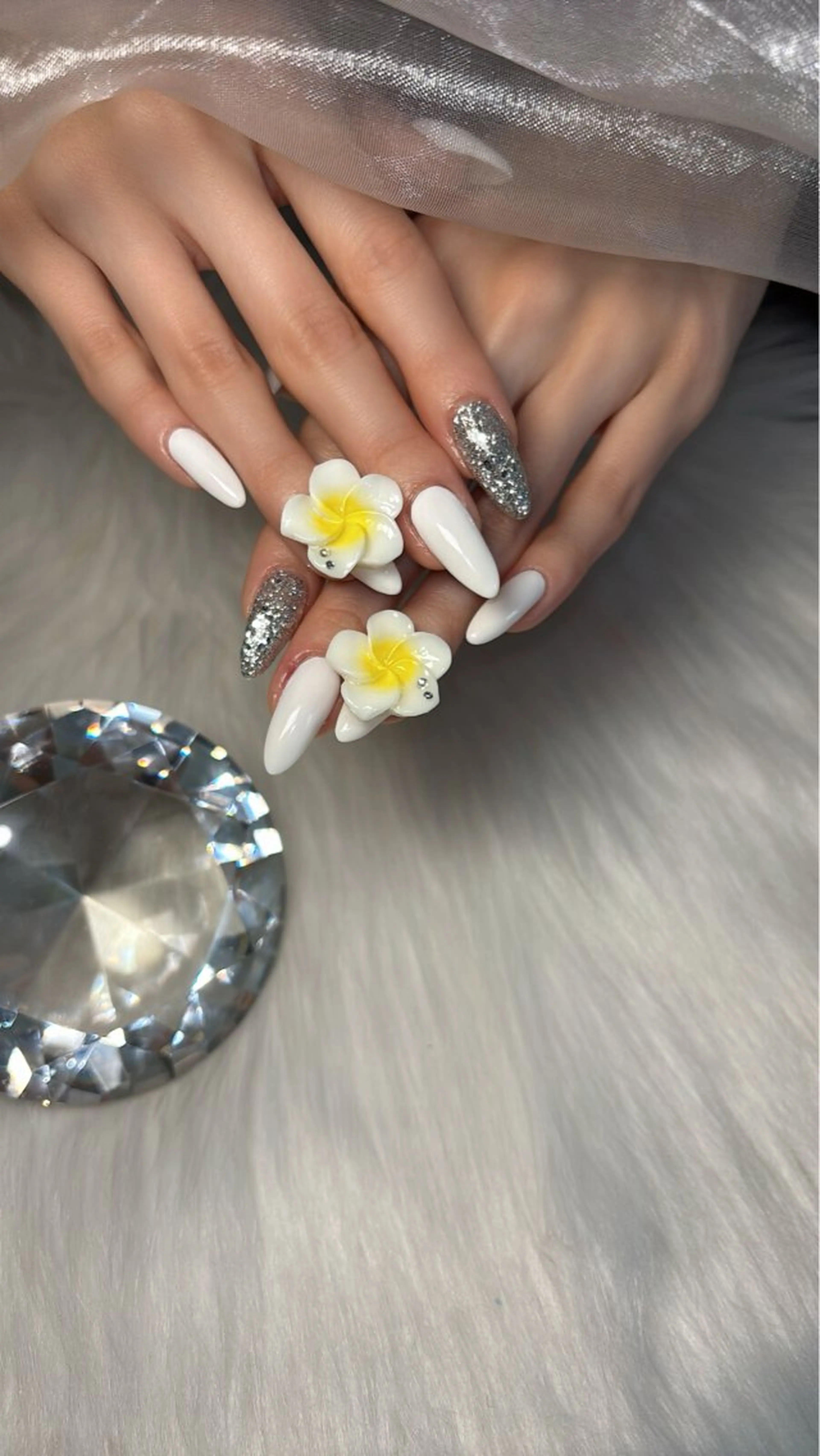 ネイル ハンドネイル Kayo 💅のネイルデザイン