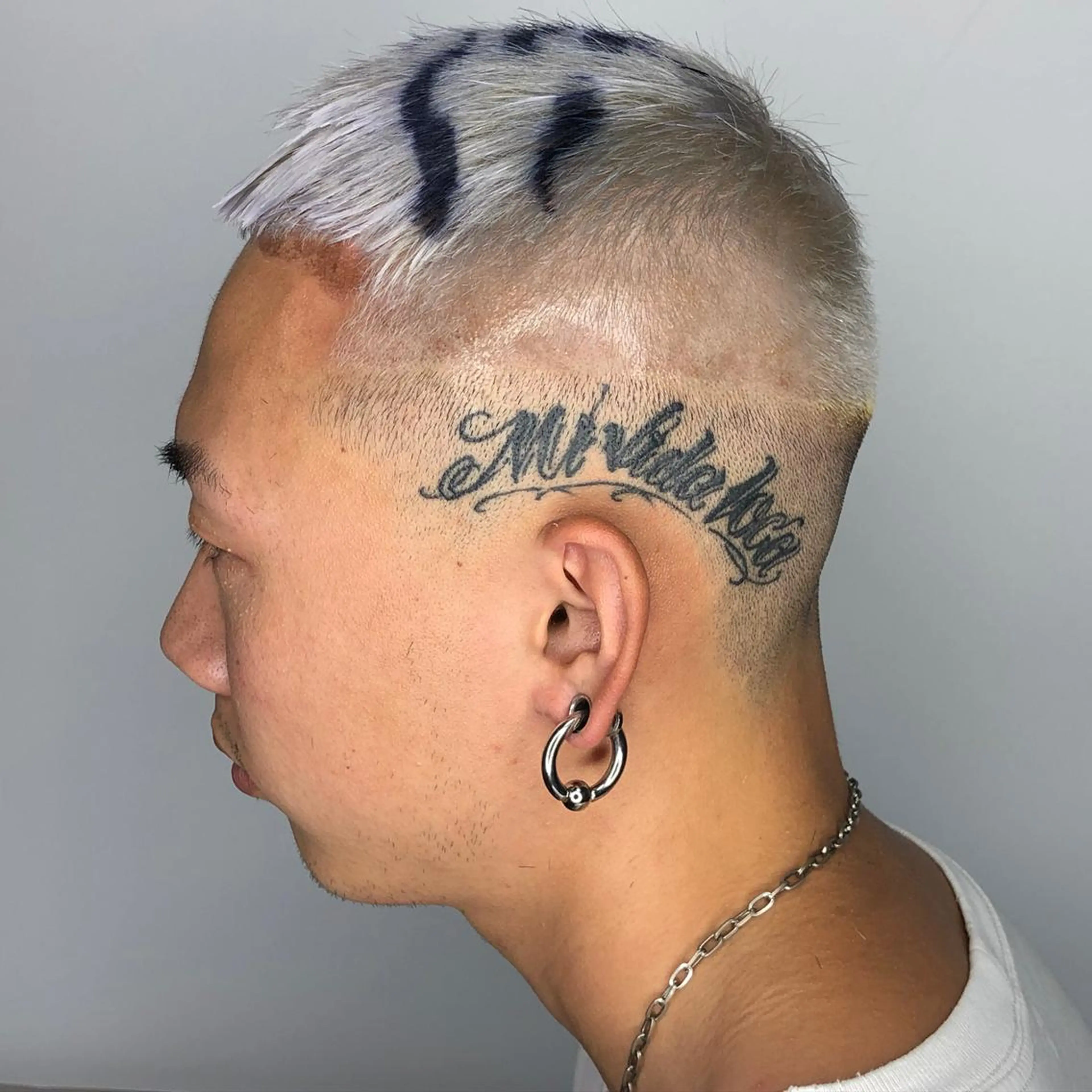 メンズ ヘアカラー トリートメント 柔らかカラー/ レイヤーYUTO🧋のヘアスタイル