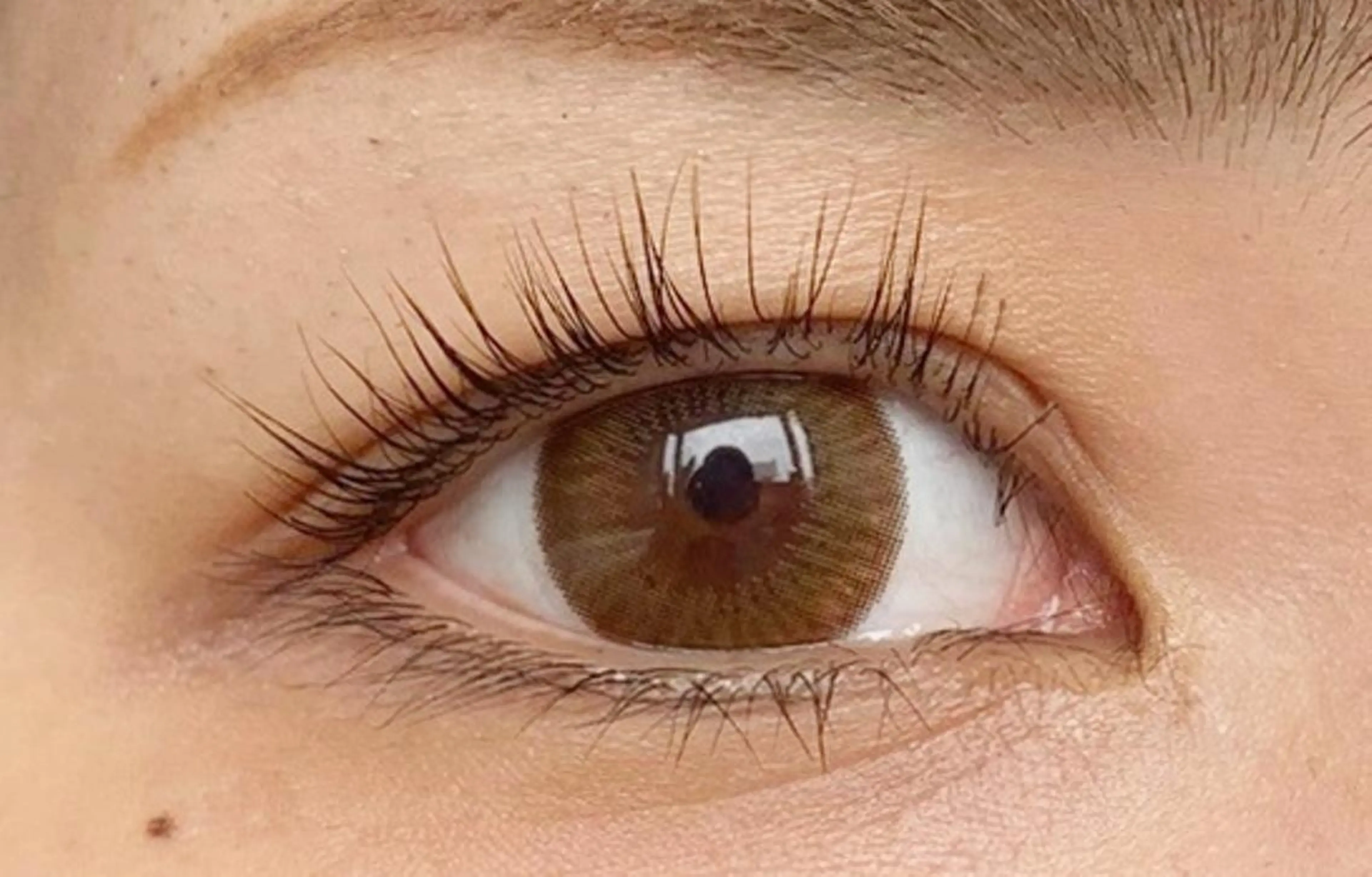 マツエク・マツパ 佐藤 詩織のマツエク・マツパデザイン