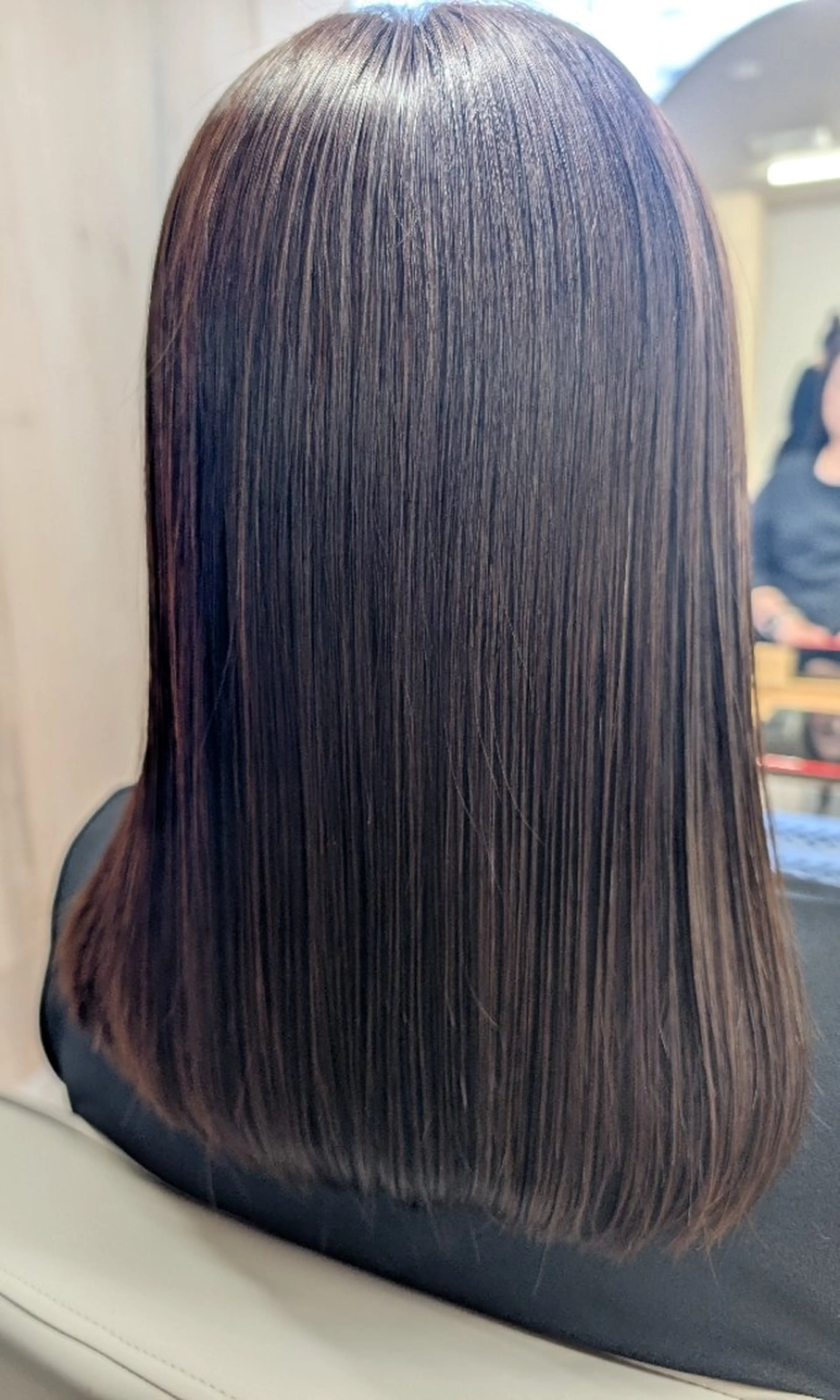 【触りたくなる髪質へ】 カット+TOKIOトリートメント¥7500の写真