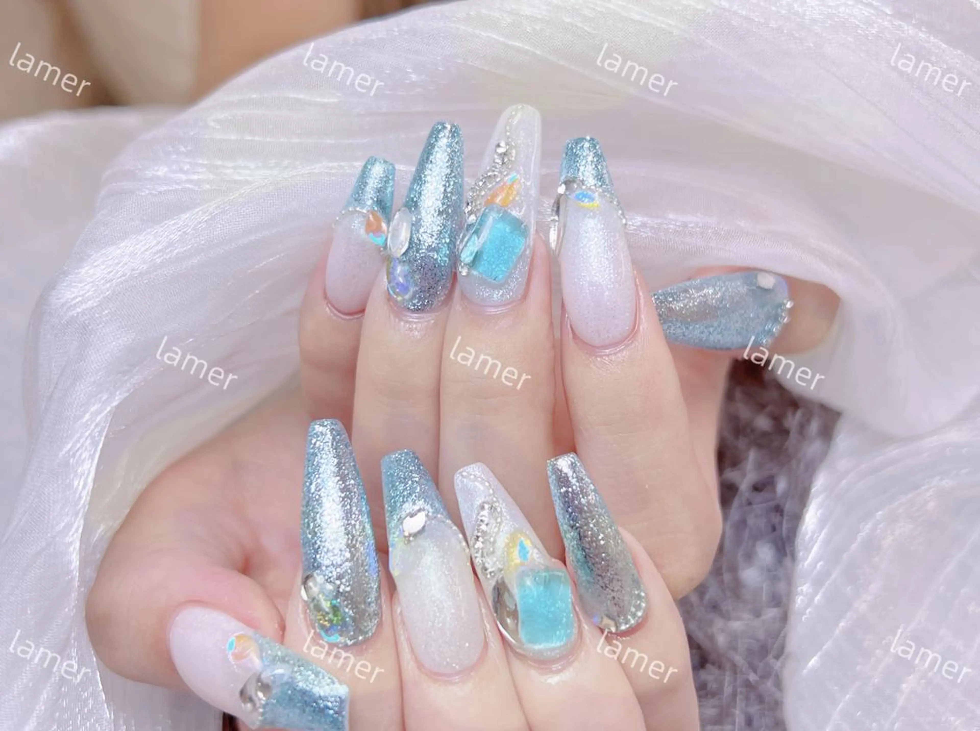 ネイル hikikibyee ♡のネイルデザイン