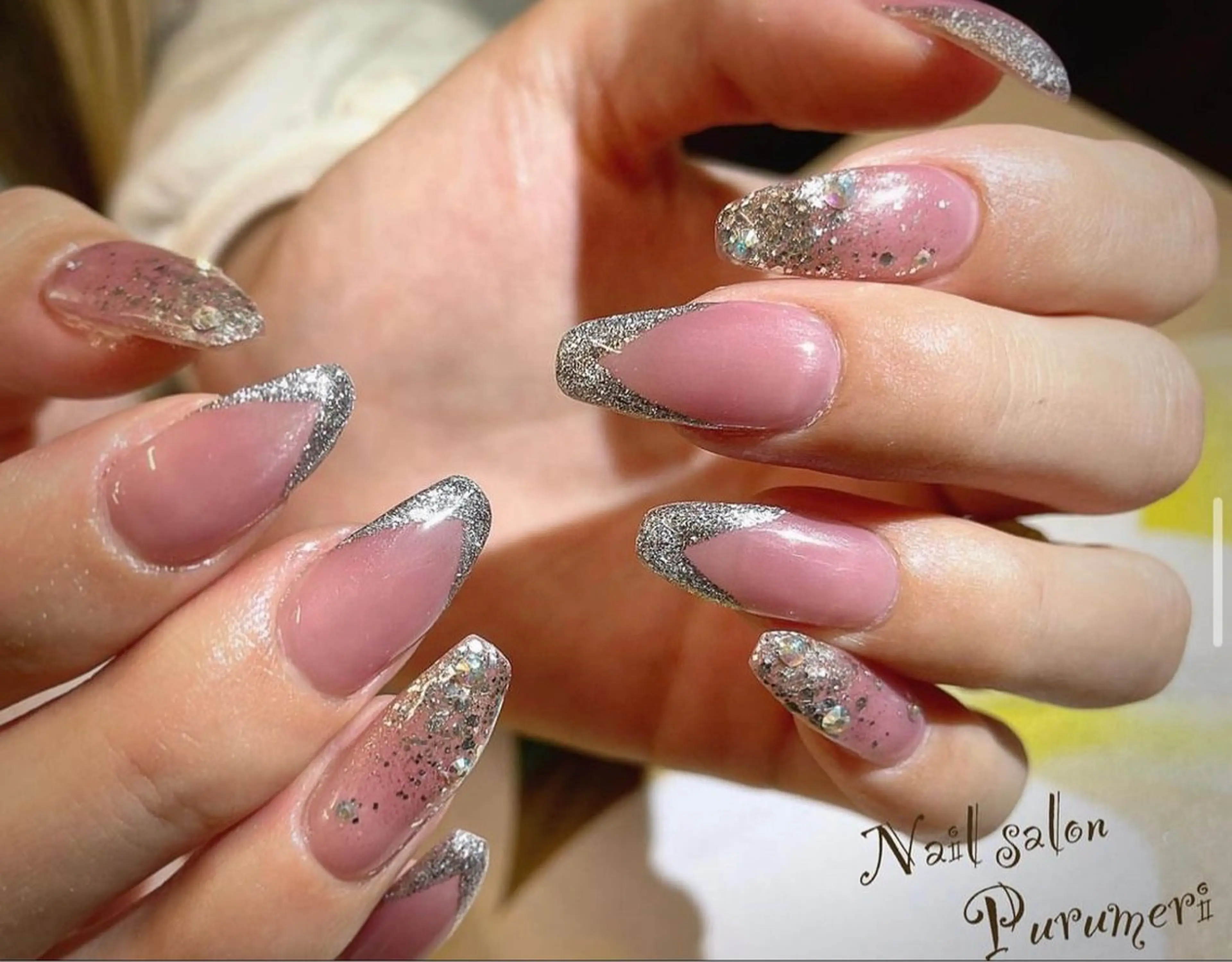 ネイル Nail salon Purumeriのネイルデザイン