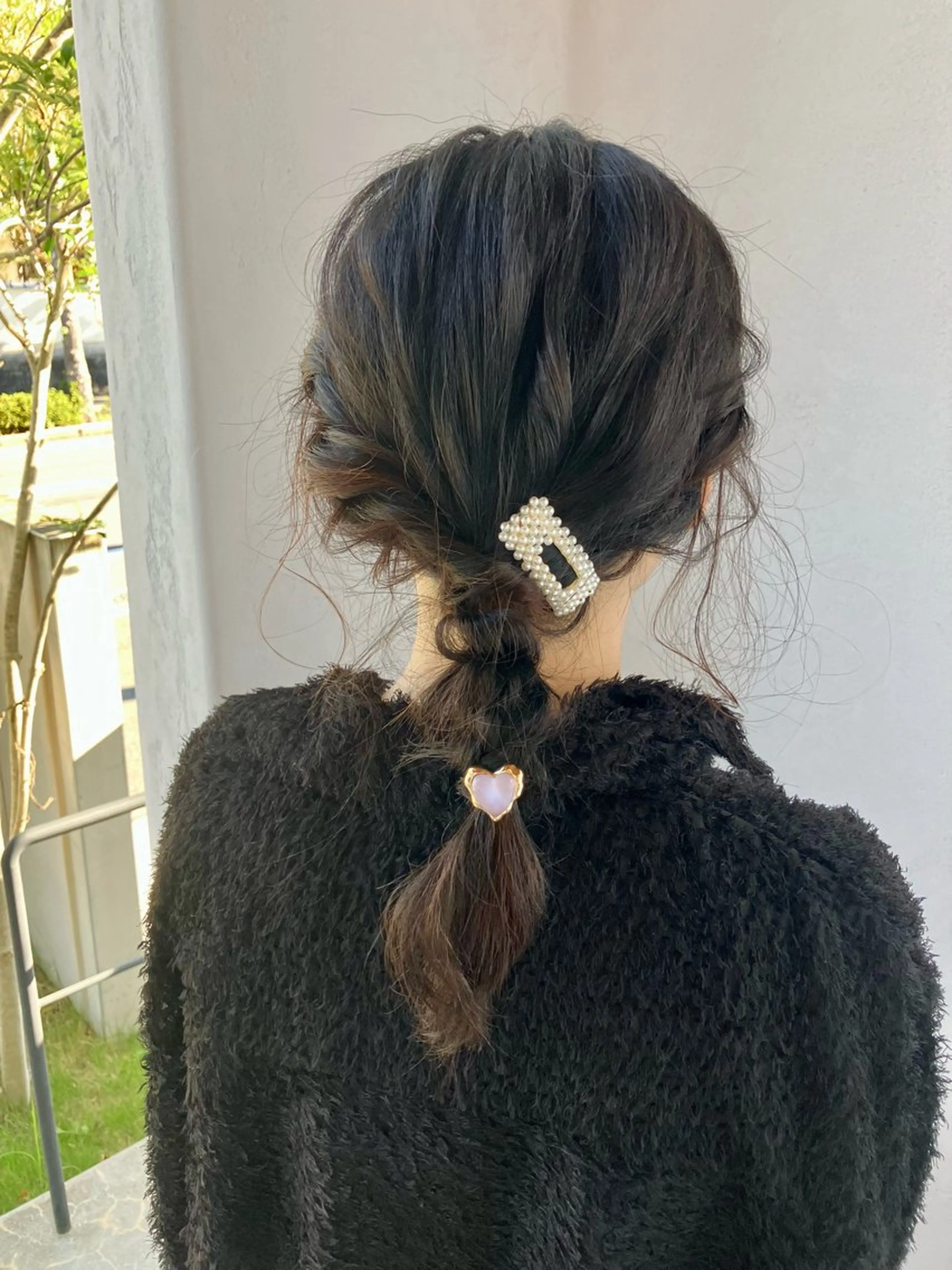 ヘアアレンジ 清水 美香のヘアスタイル