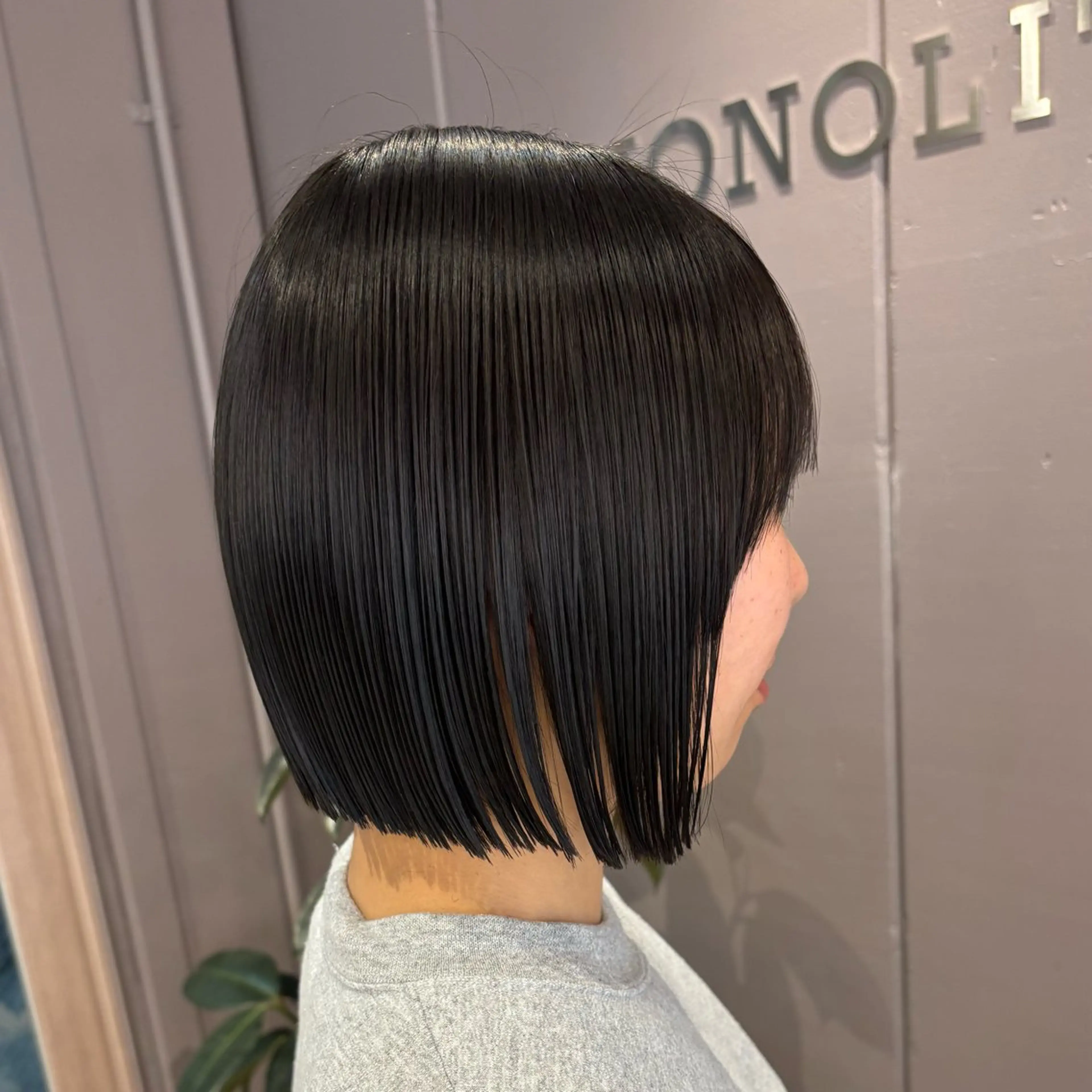 ショート カット トリートメント 🎼レイヤー/透明感 カラー/nene♬のヘアスタイル