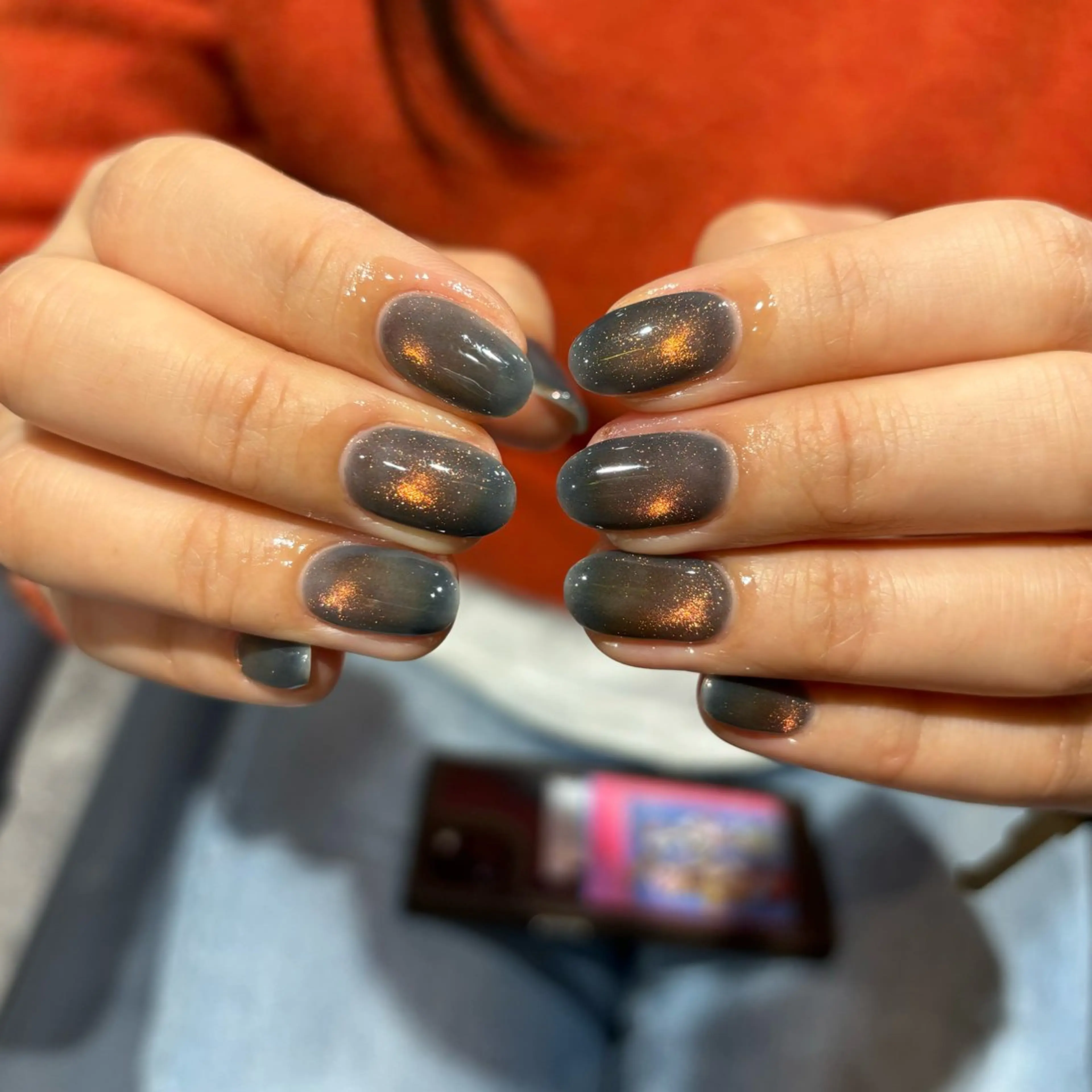 ネイル ハンドネイル nailist Chisakiのネイルデザイン