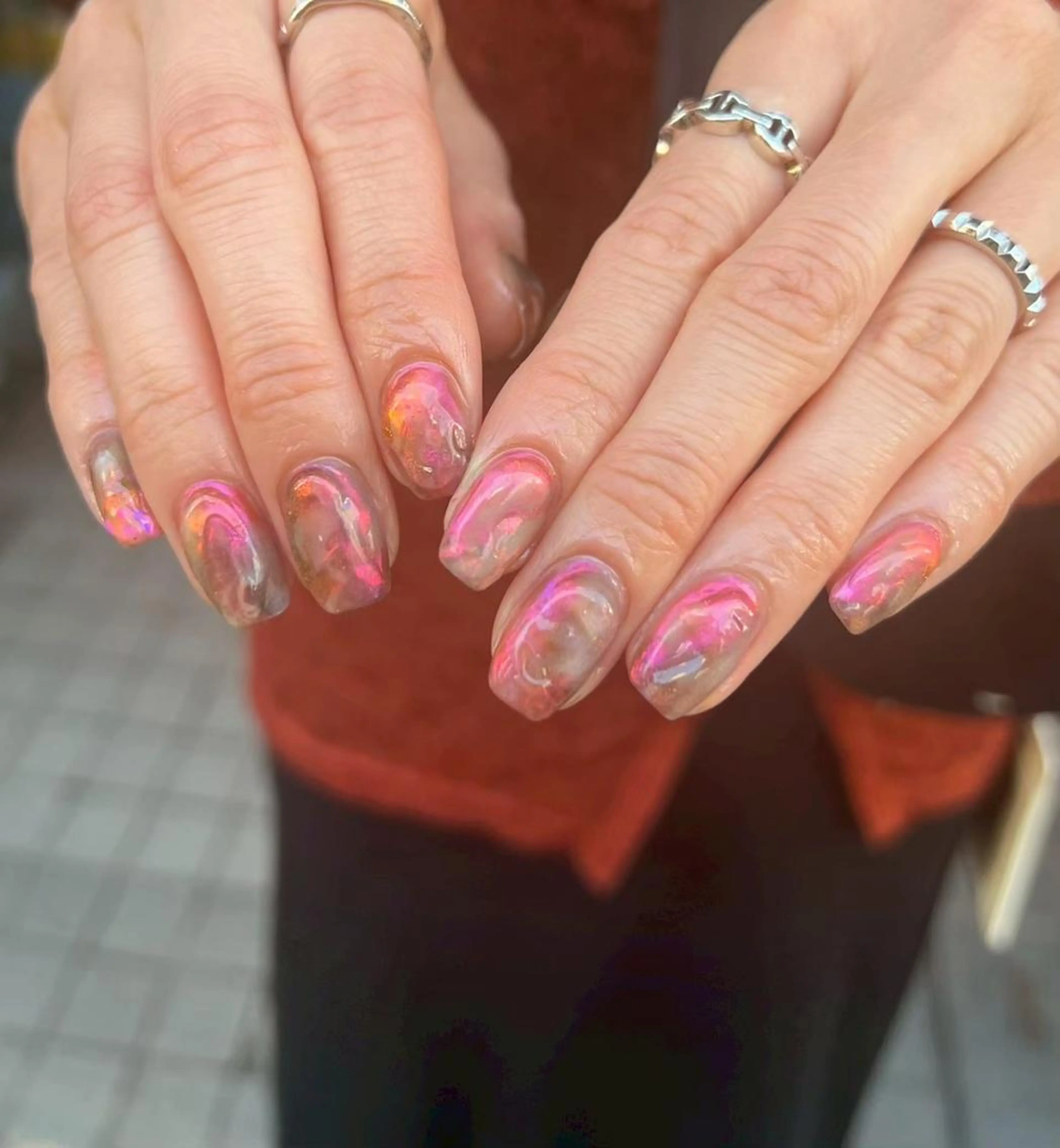 ネイル nails TOKYOのネイルデザイン