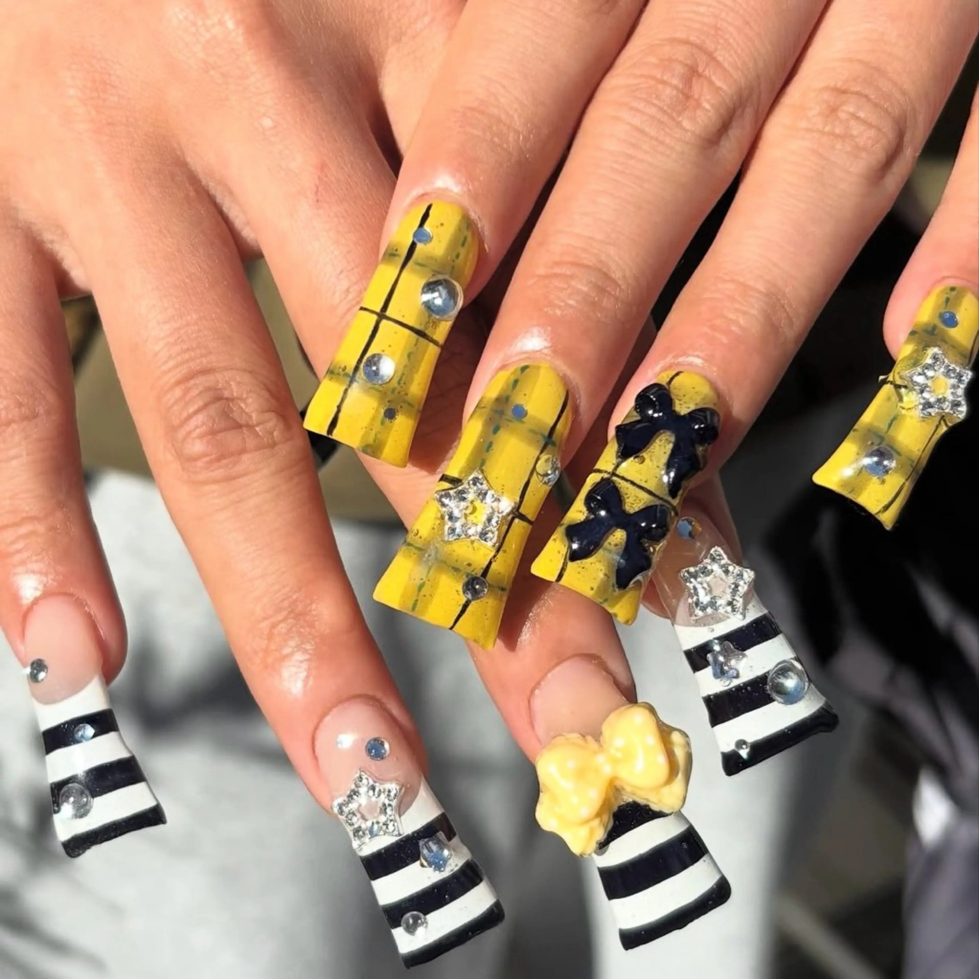 ネイル つめノ さきのネイルデザイン