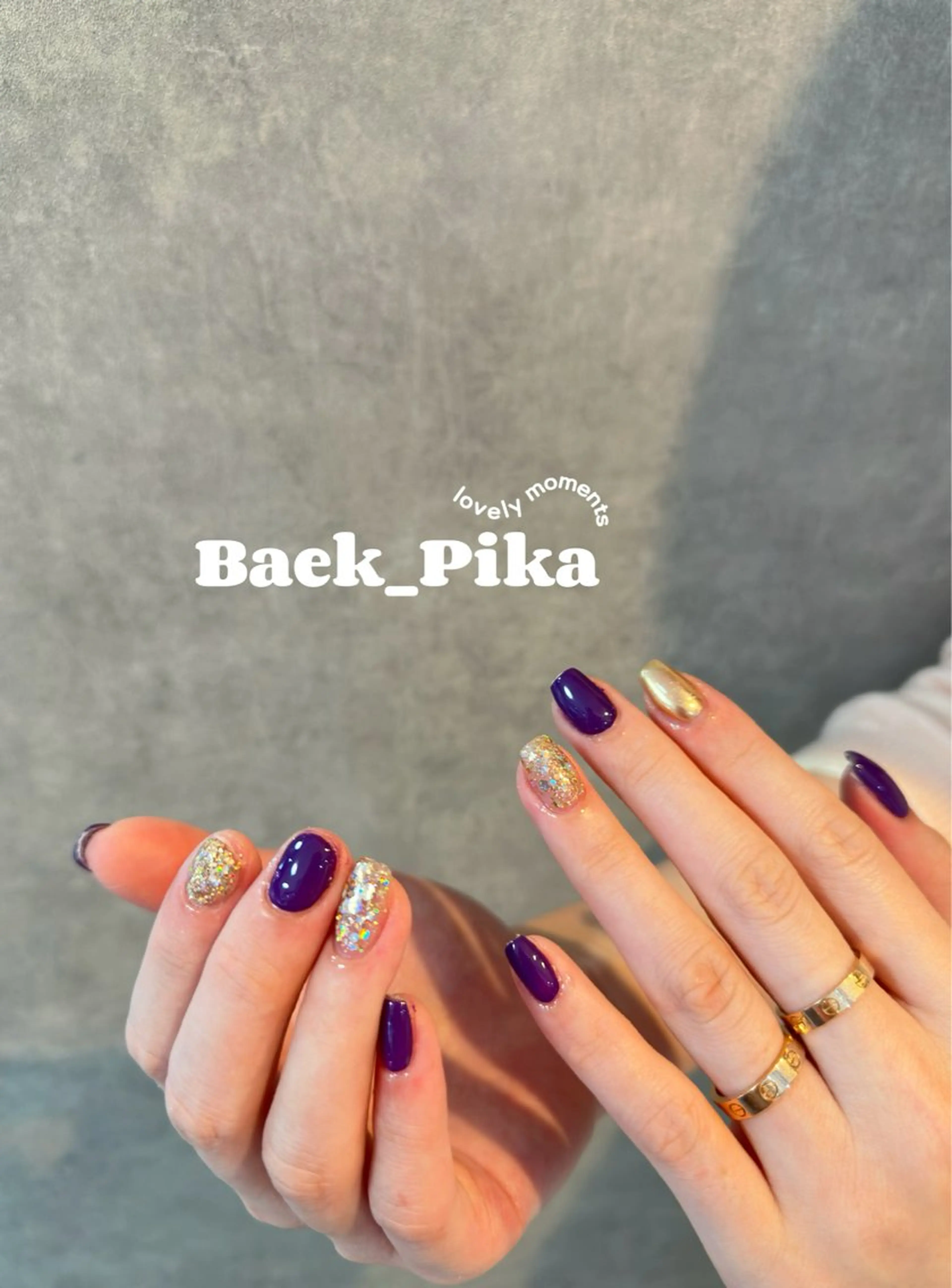 ネイル LINSTY PIKAのネイルデザイン