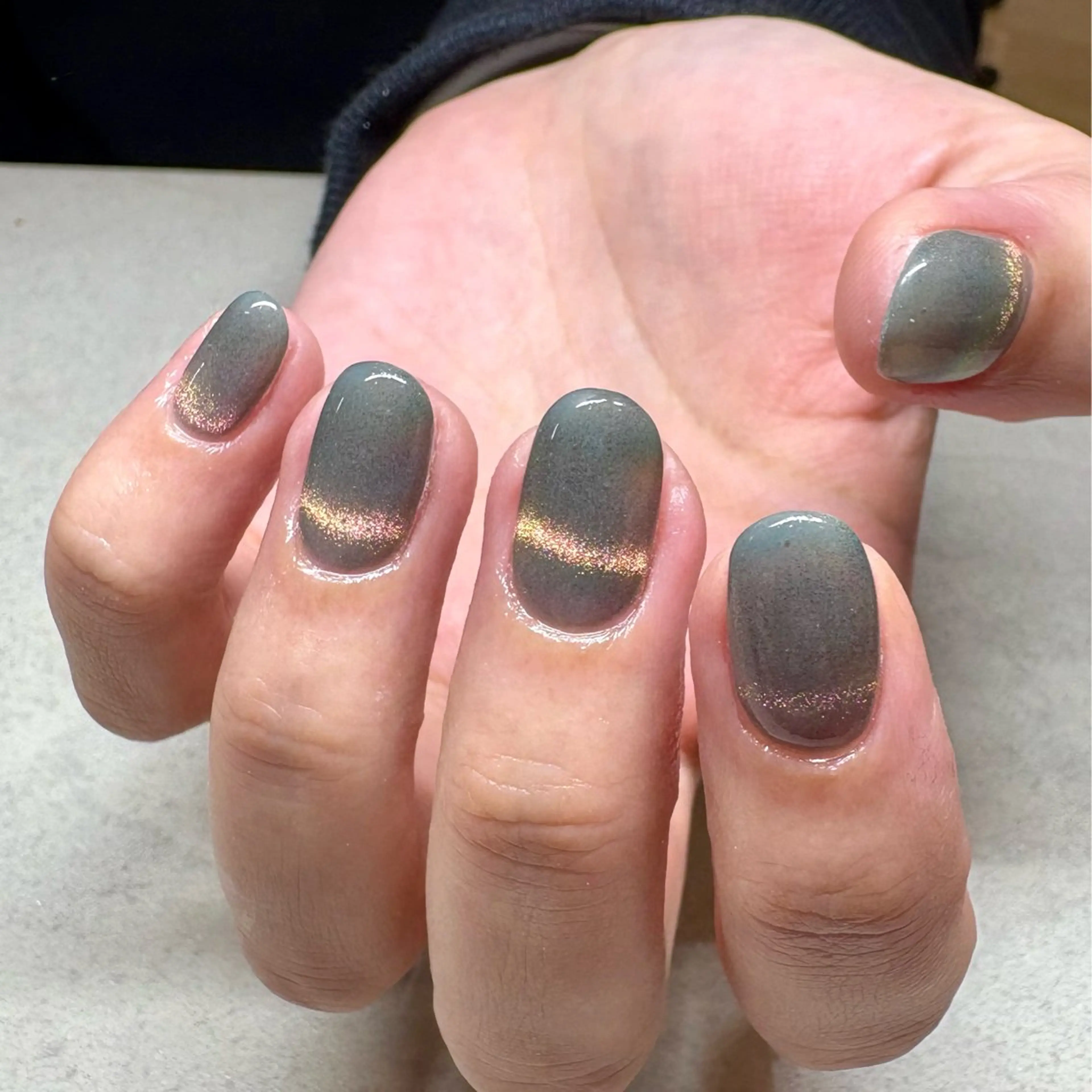 ネイル マグネットネイル haruka. nailsTOKYOのネイルデザイン