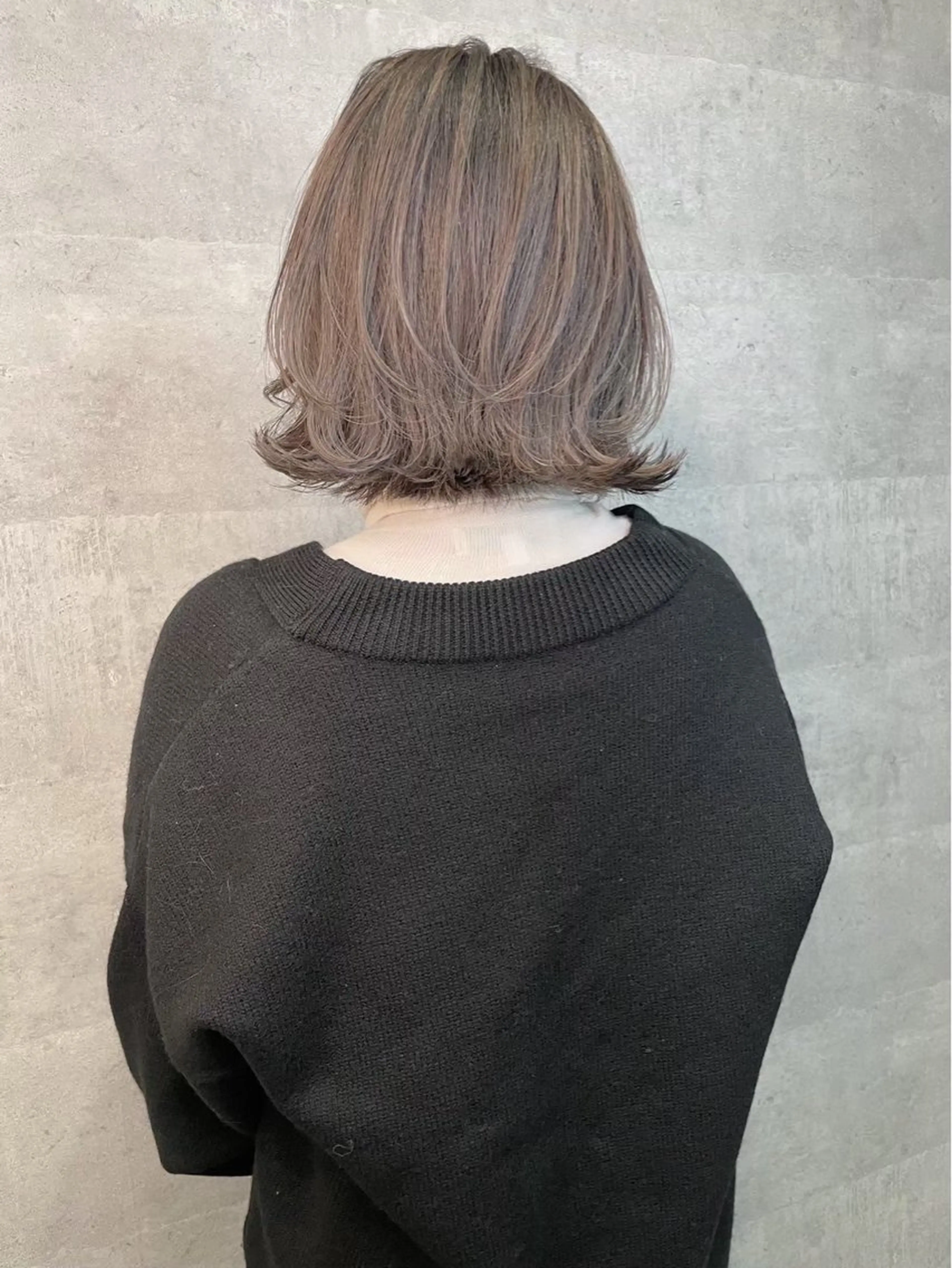 ショート カット ヘアカラー トリートメント BUCKS【天王寺】 バックス【駅30秒】のヘアスタイル