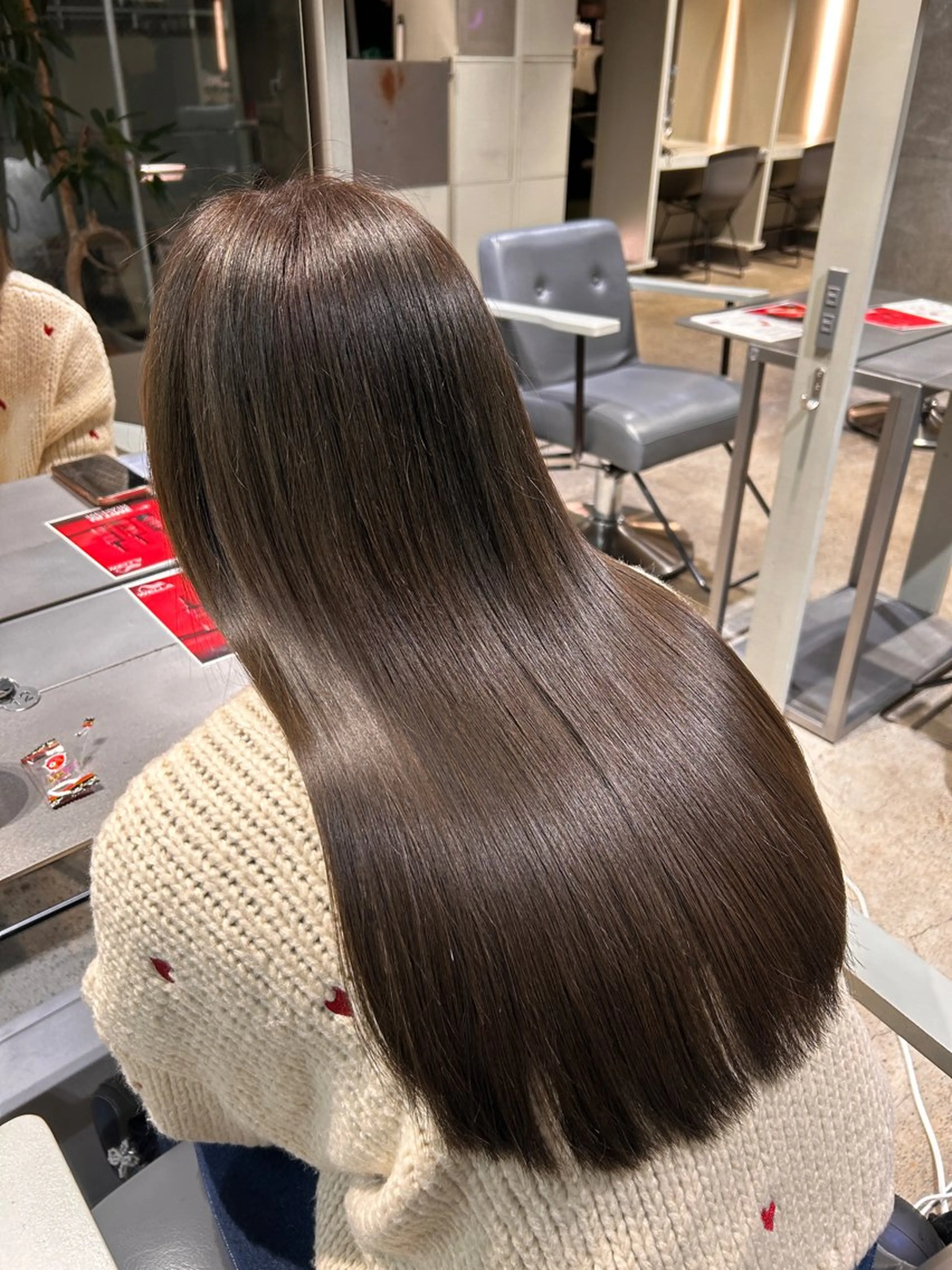 ロング ｡.:*☆ayame / カットモデル募集のヘアスタイル