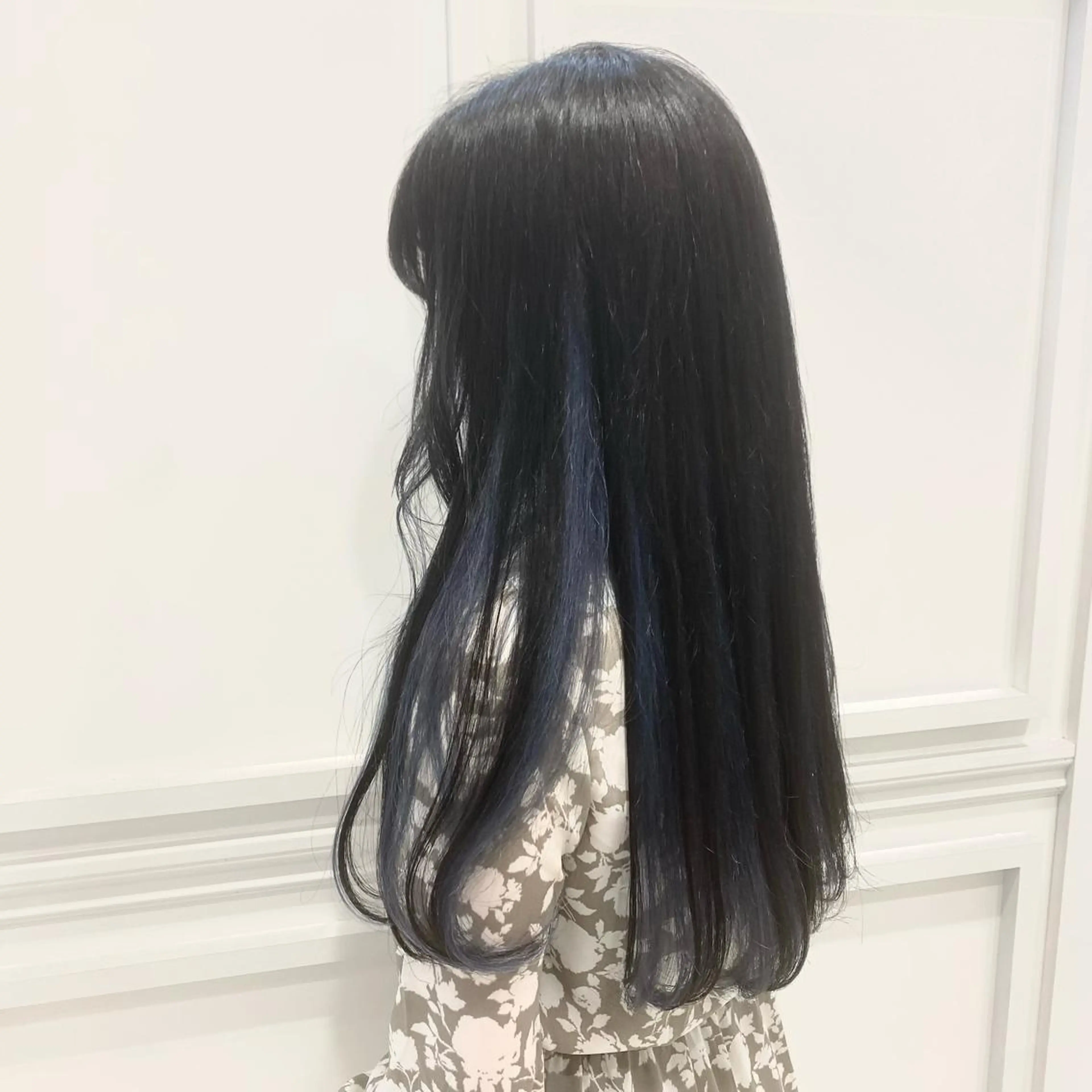 艶カラー+髪質改善TOKIO美髪ヘアエステ 《柔らかい質感に♪》の写真