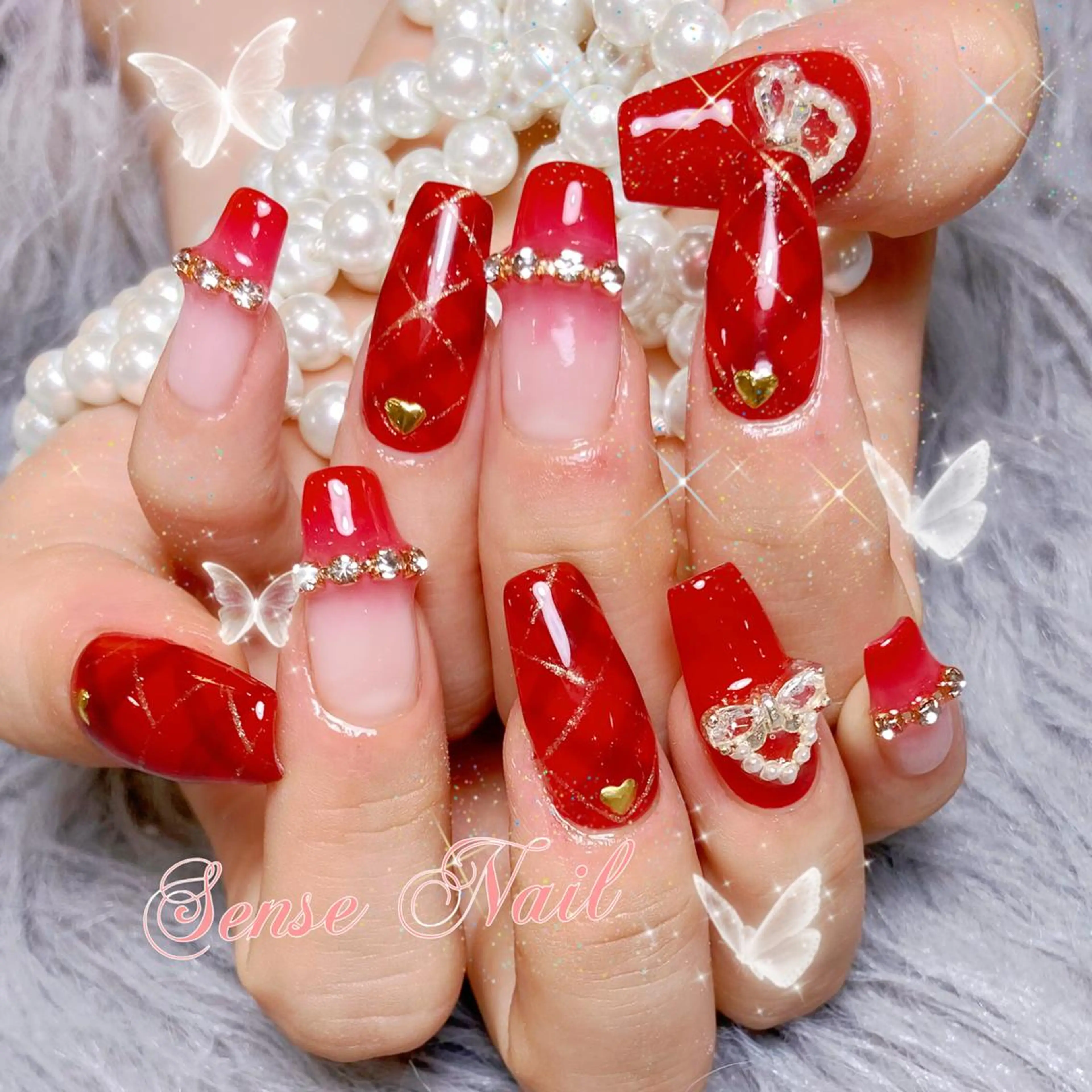 ネイル ハンドネイル ハンドケア 💅 NikoNikoのネイルデザイン