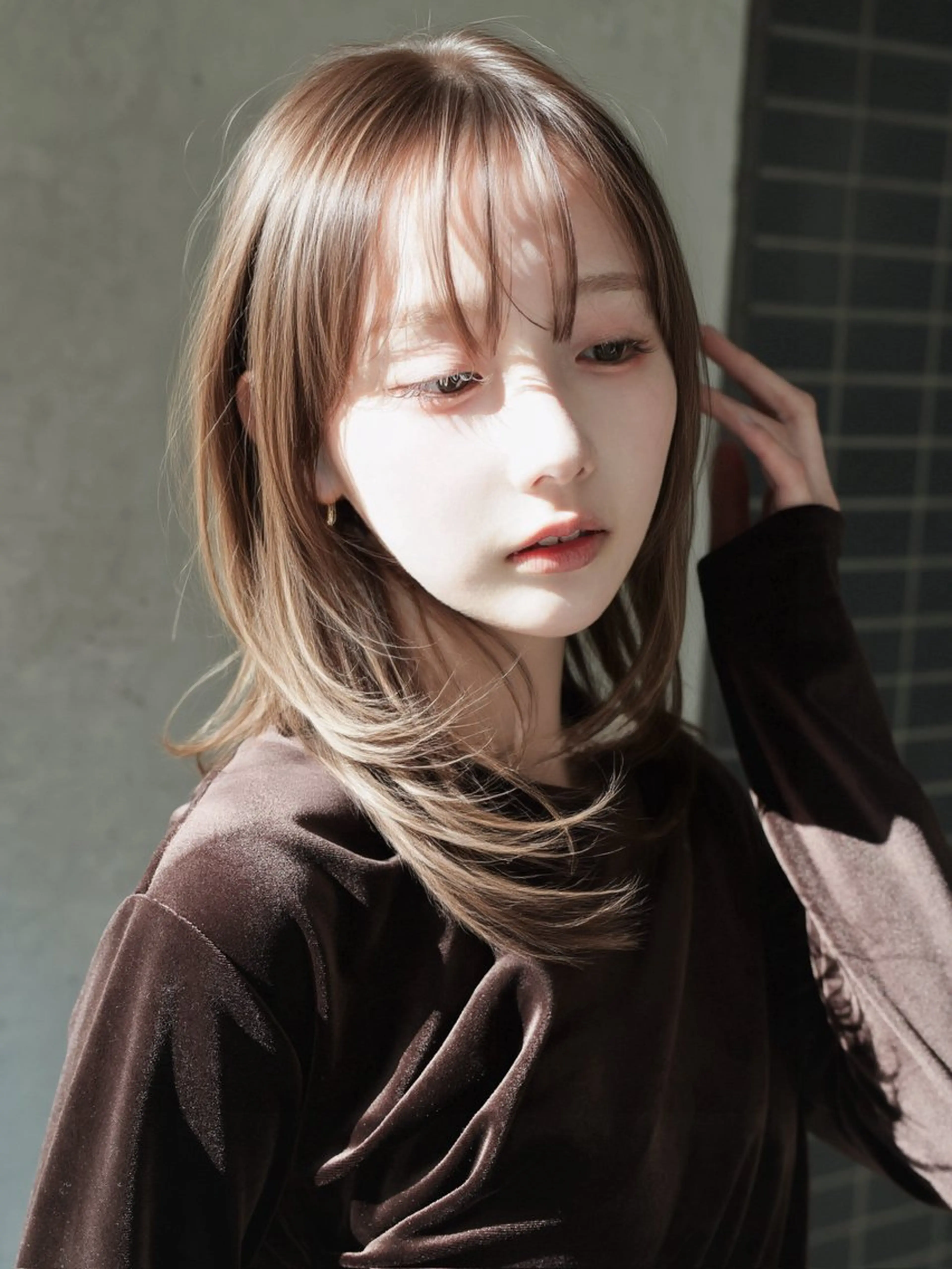 ✨人気No.1✨カット＋トリートメント無料体験💎の写真