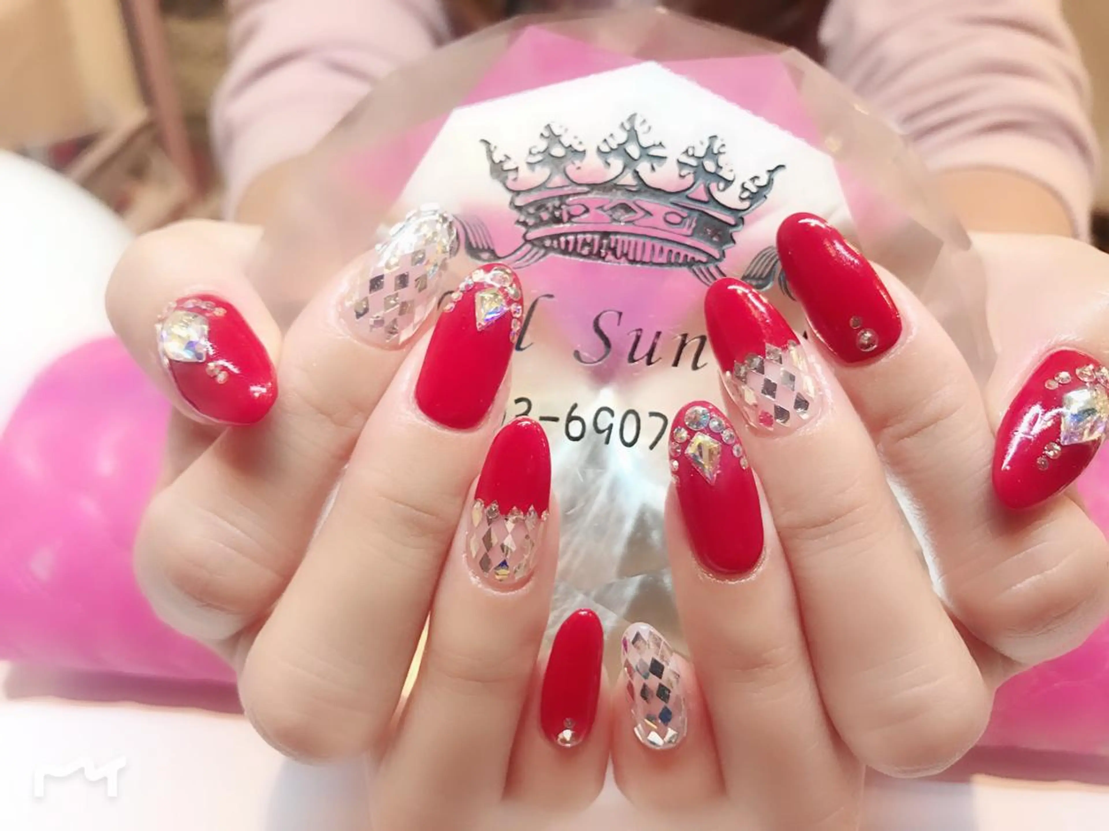 ネイル リン リンのネイルデザイン